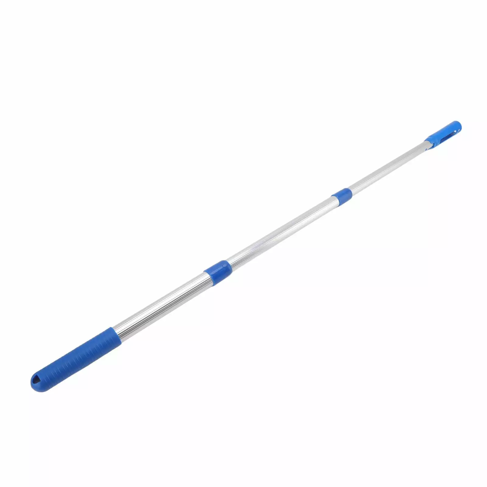 Telescopic Pole Swimming Pool Pole Non Deformation Easy To Install 3 Section Skimmer Pool Eotvia