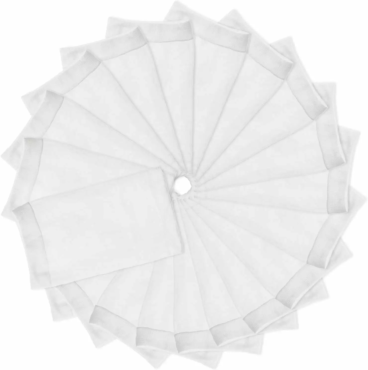20 Pack Pool Skimmer Socks Micro Filter Bag Compatible Pool Blaster Water Tech Catfish Max CG Aqua Broom Pool Vacuum Clean...