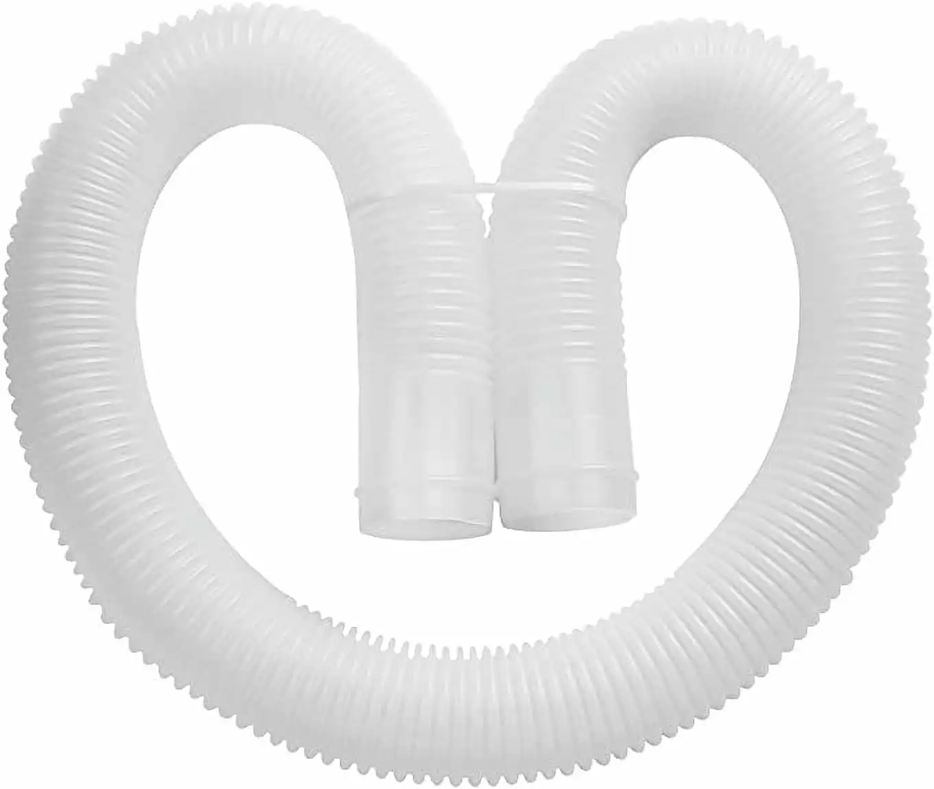1.5 Inch x 3ft Pool Skimmer Hose Replacement Intex Above Ground Pool Skimmer Pump Part #10531 25016 EFISH