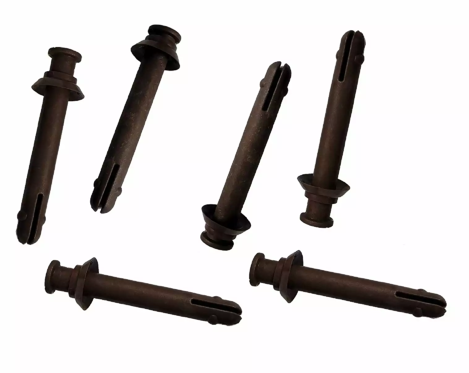 Replacement Coleman Power Steel 18ft x 48in Pool Liner Pins 6-Pack Generic