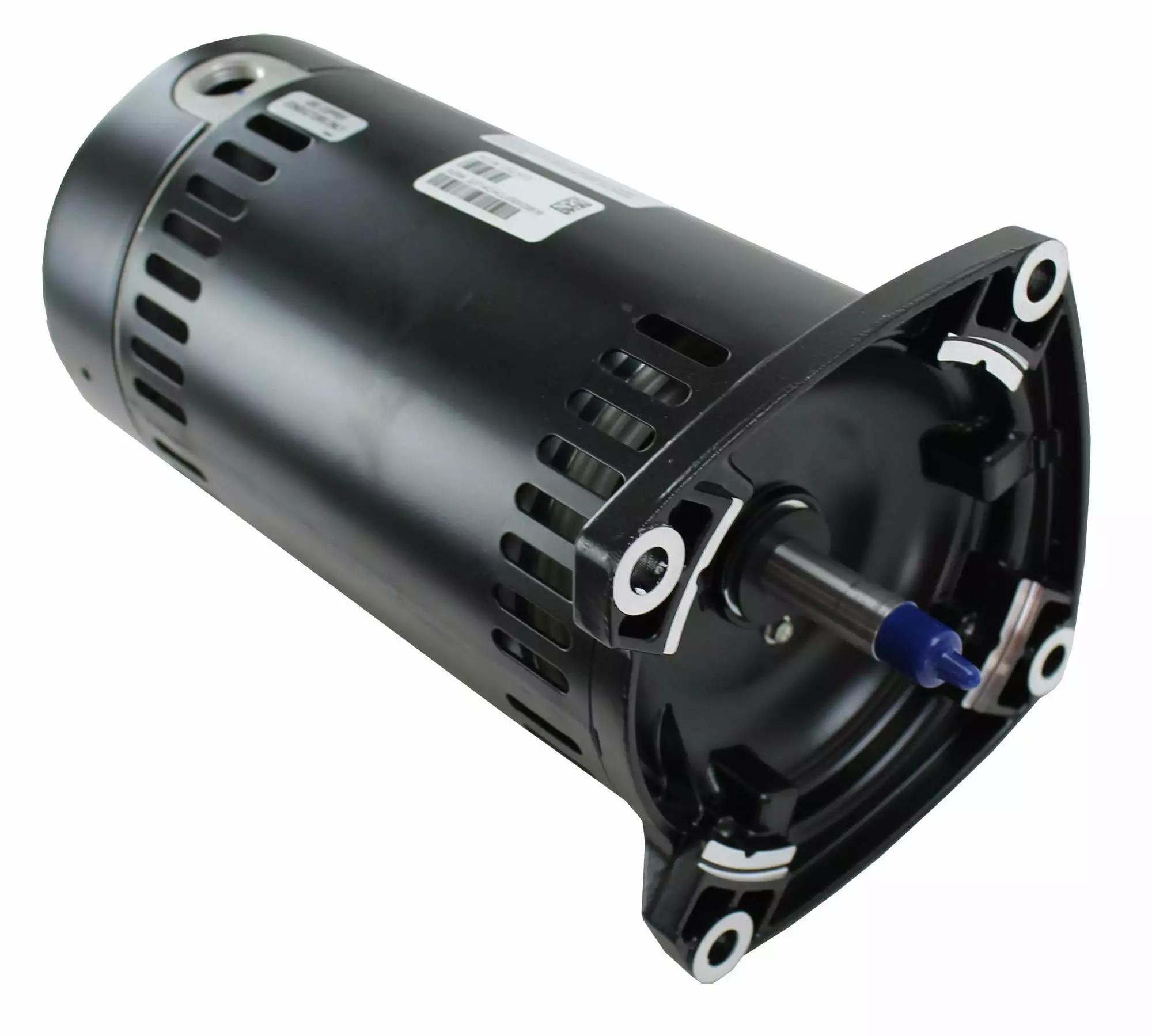 .O. Smith Century 3/4HP Up-Rated Single-Speed Flange Pool Motor Parts Replacement A. O. Smith