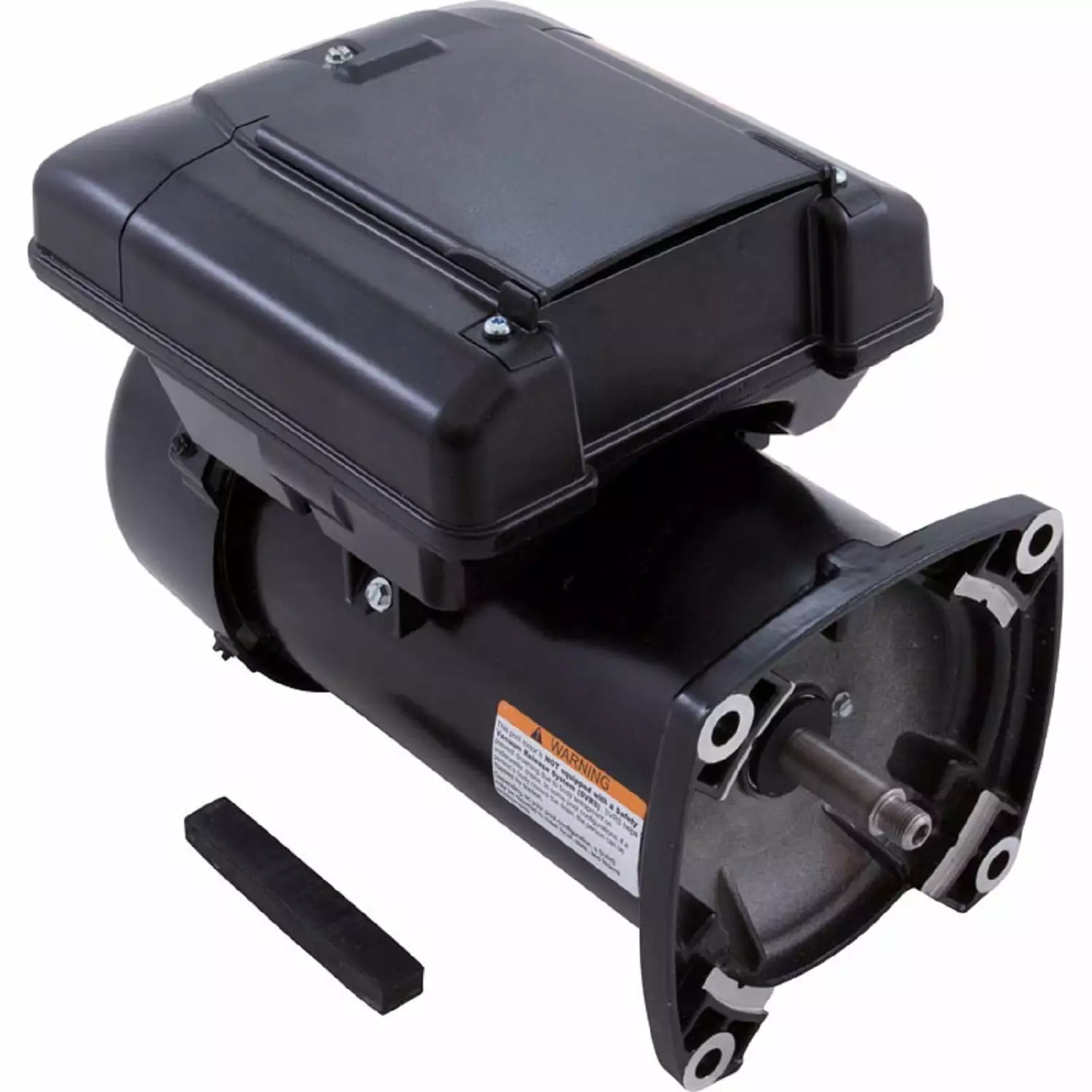 .O. Smith ECM16SQU 1.65HP 230V Variable Speed Square Flange Pool Motor Pump A. O. Smith