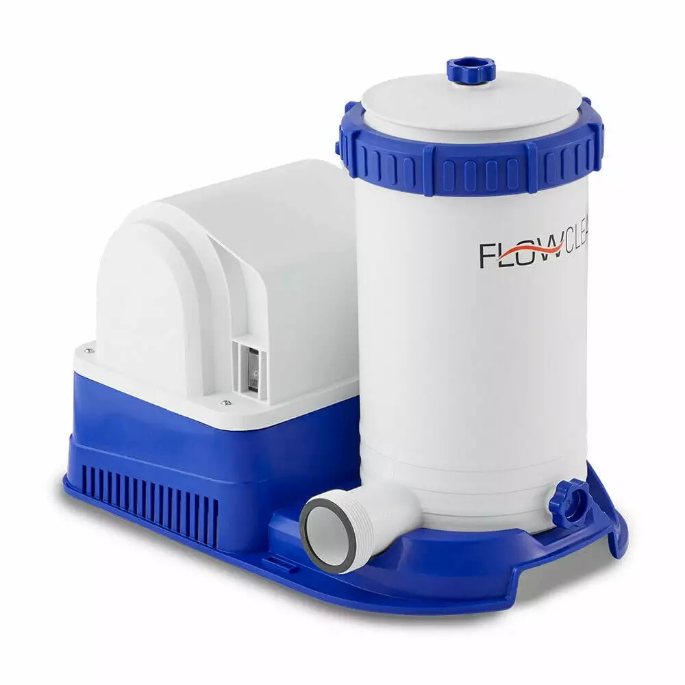 Bestway Flowclear 2500 Gallon Filter Pump Above Ground Pools