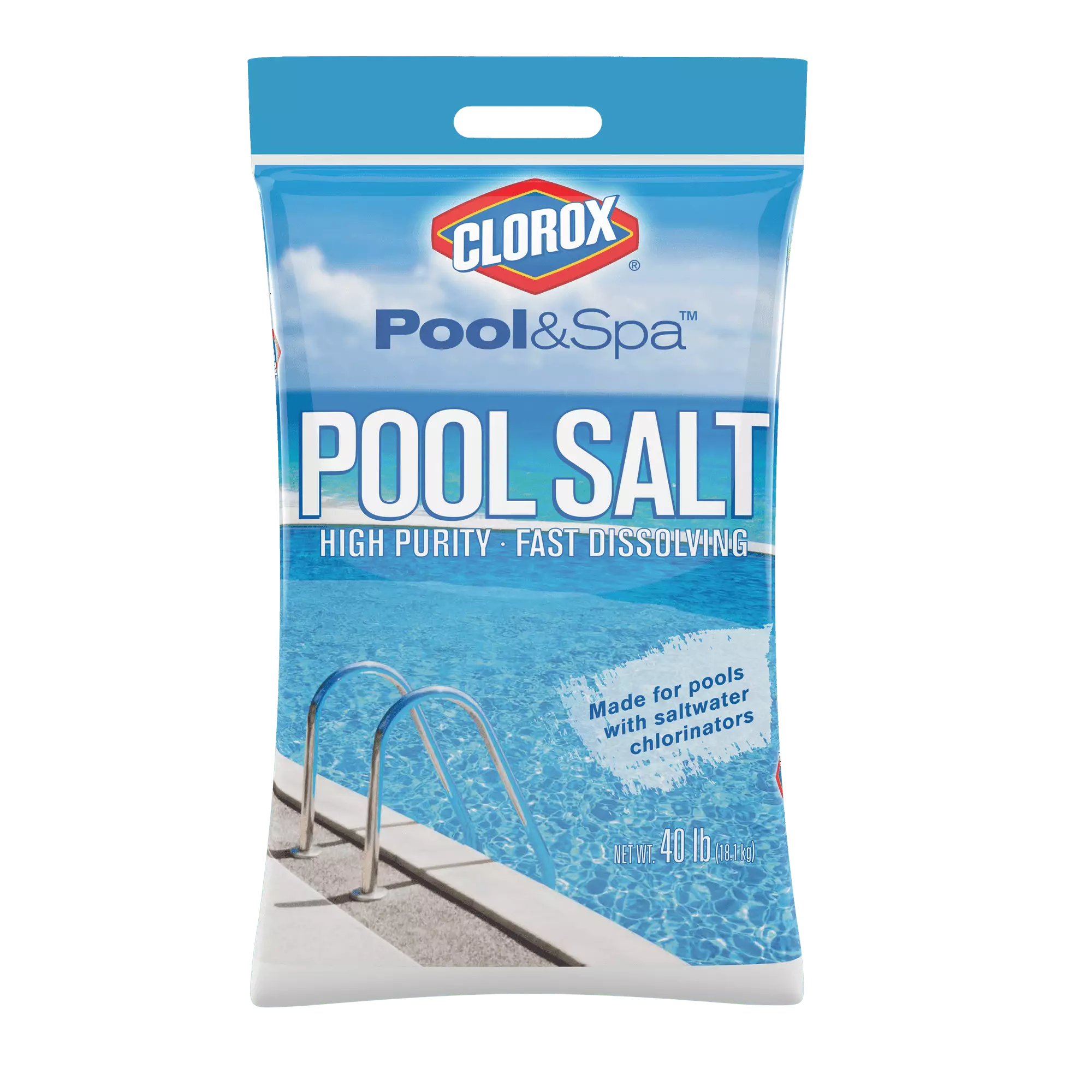 Clorox Pool & Spa Pool Salt Saltwater Swimming Pools Shivoo