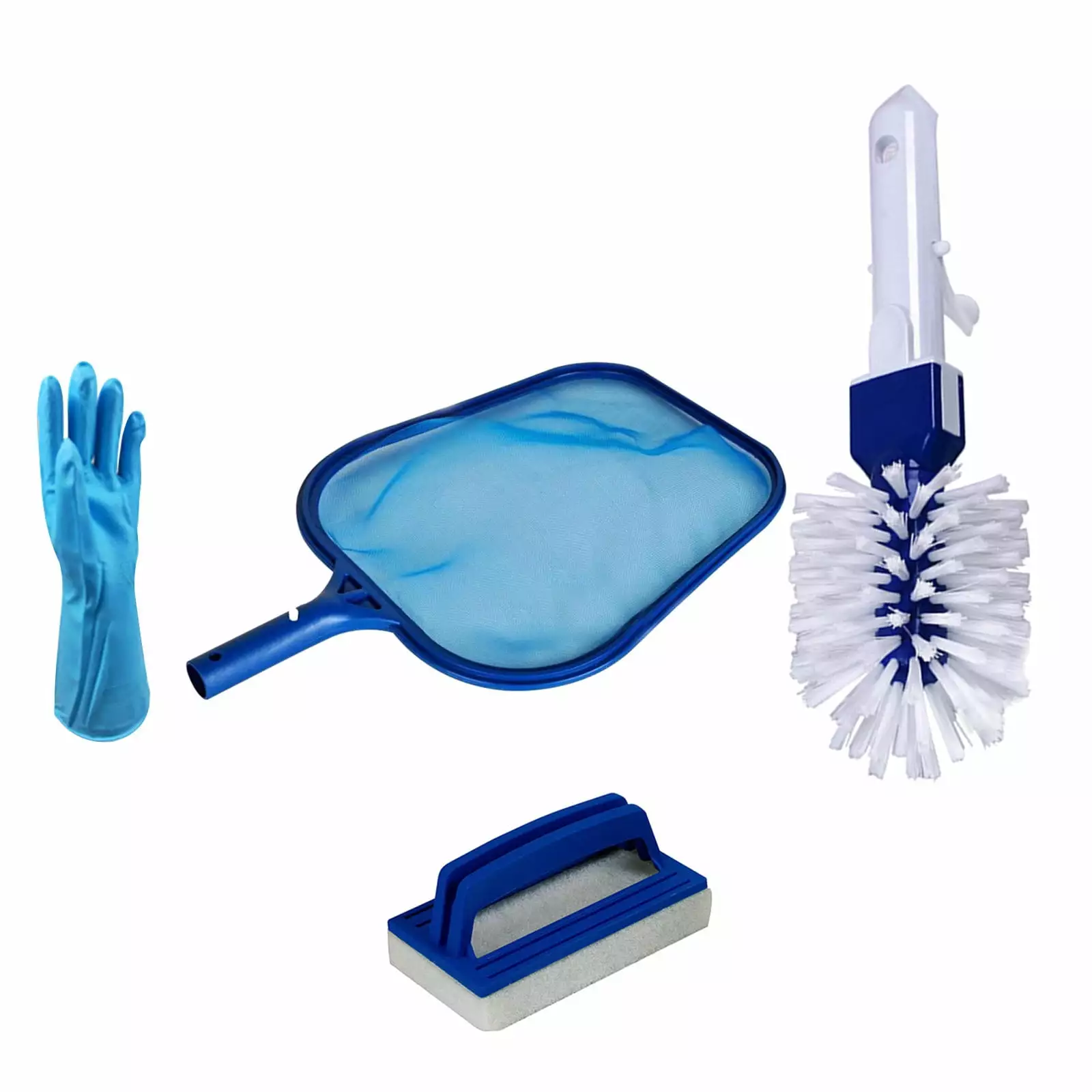 Zeceouar Clearance Deals 4PCS Pool Spa Hot Tub Accessories Kit