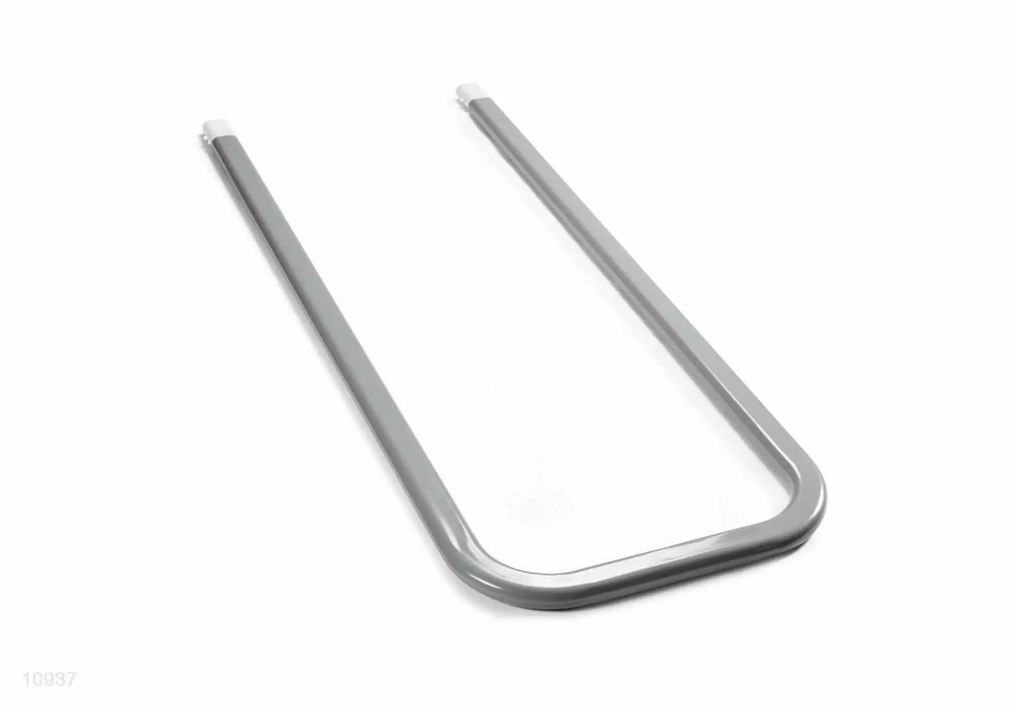 Intex U-Shaped Side Support Rectangular Frame Pool Gray Heavy Duty Reinforcement