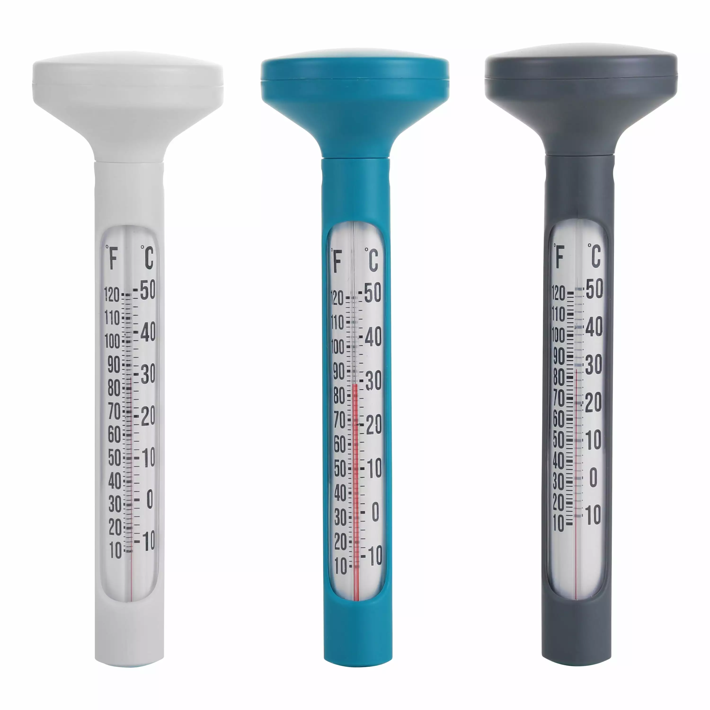 Pool Thermometer Swimming Pools and Spas - Accurate Water Temperature Measurement Mainstays