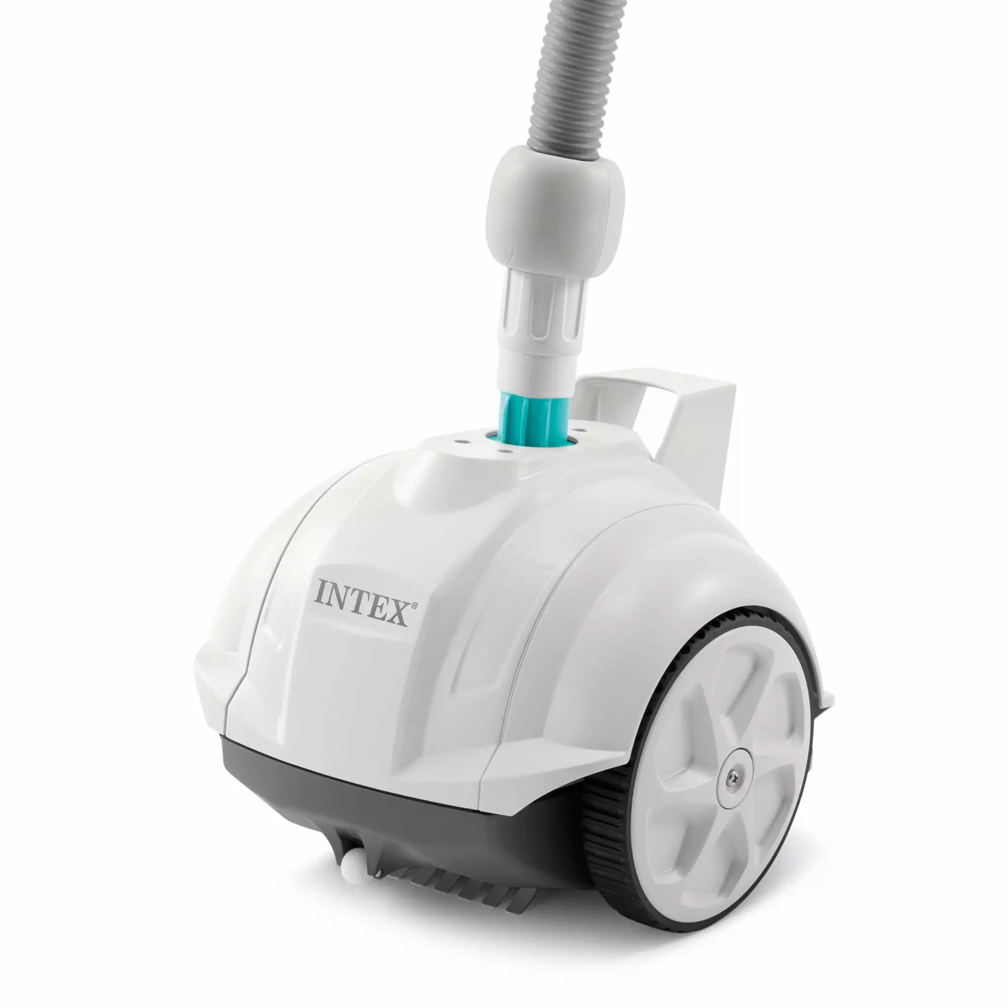 Intex 28007E Above Ground Swimming Pool Automatic Vacuum Cleaner - Efficient Pool Cleaning