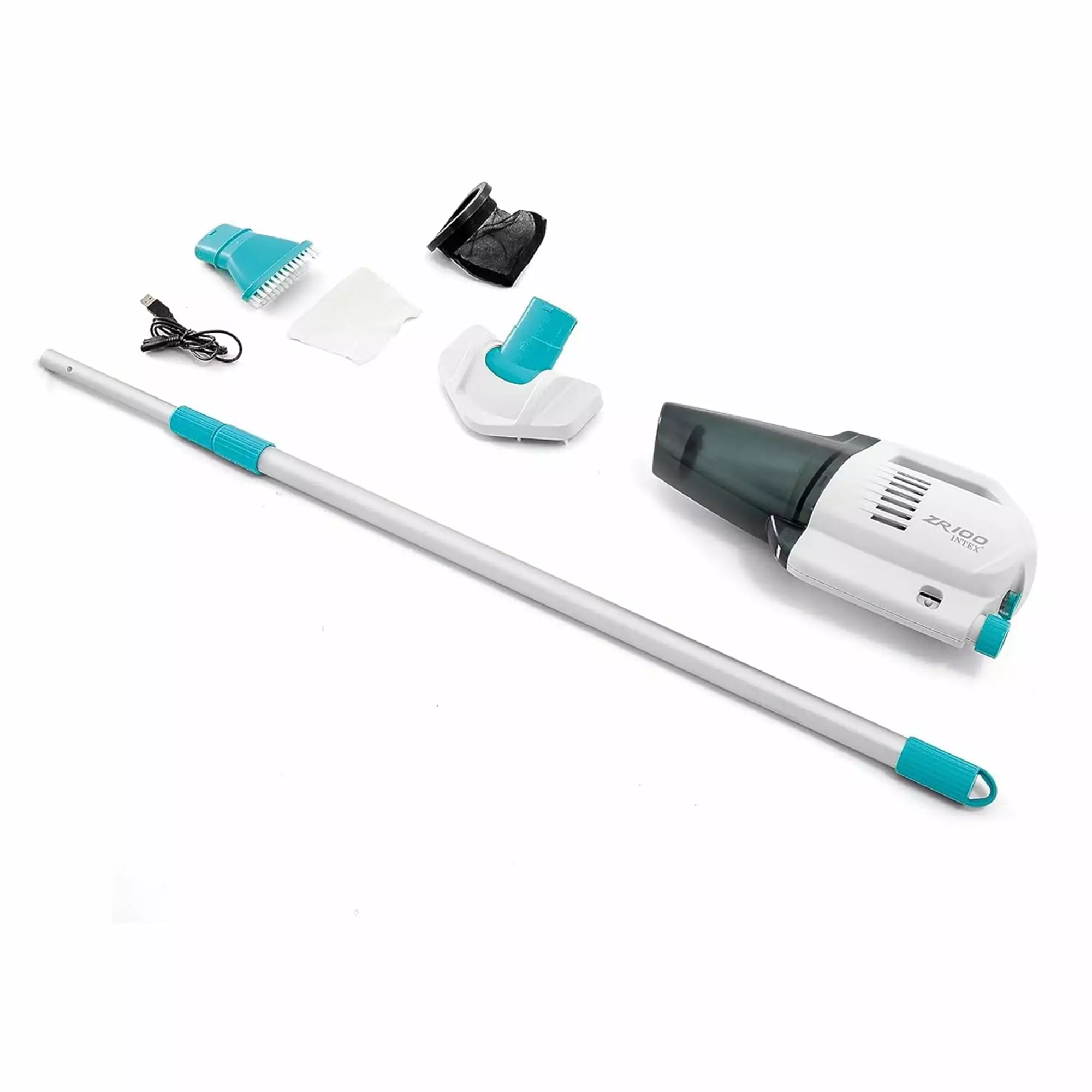 Intex Pool Spa Vacuum ZR100 PureSpas Above Ground and Inground Pools
