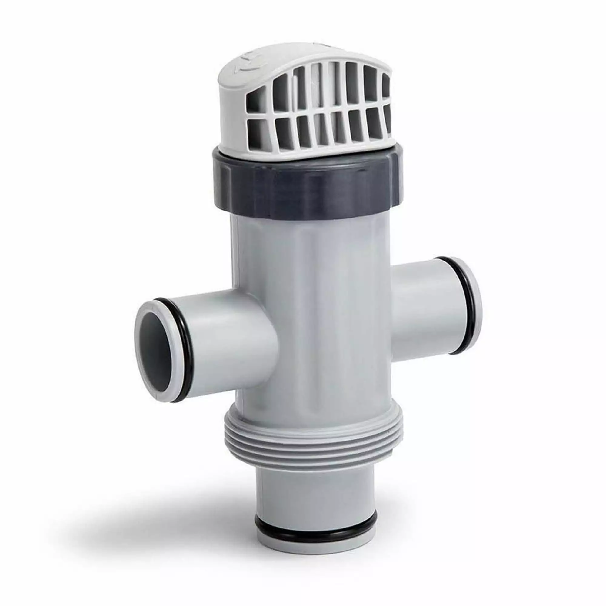 Intex 11872 Replacement Dual Split Hose Plunger Valve Pool Part Attachment