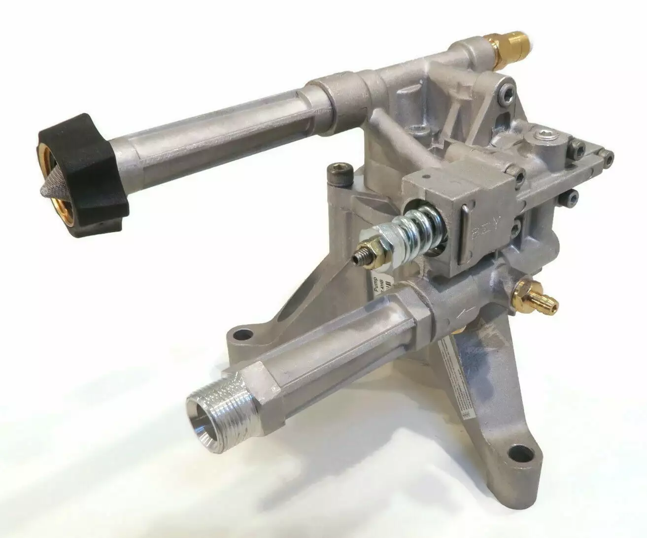 Himore | 2400 PSI Power Pressure Washer Pump Troy-Bilt 020337-1. 020337-2. 020344 ROP Shop