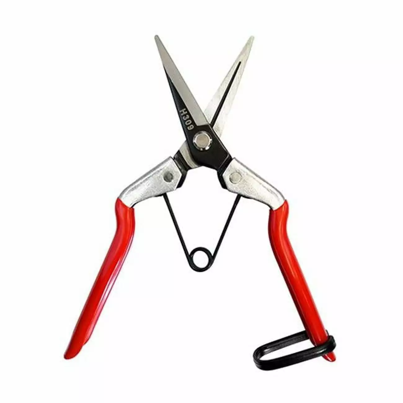 180 mm Pointed Blade Shear Wishbone Spring - Pack 10 Gardencare