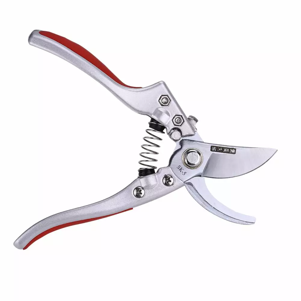 1Pc Fruit Tree Garden Shear Bonsai Gardening Pruning Shears Tree Branch Flowering Bushes Trimmers Effort-Saving Pruners Sc...