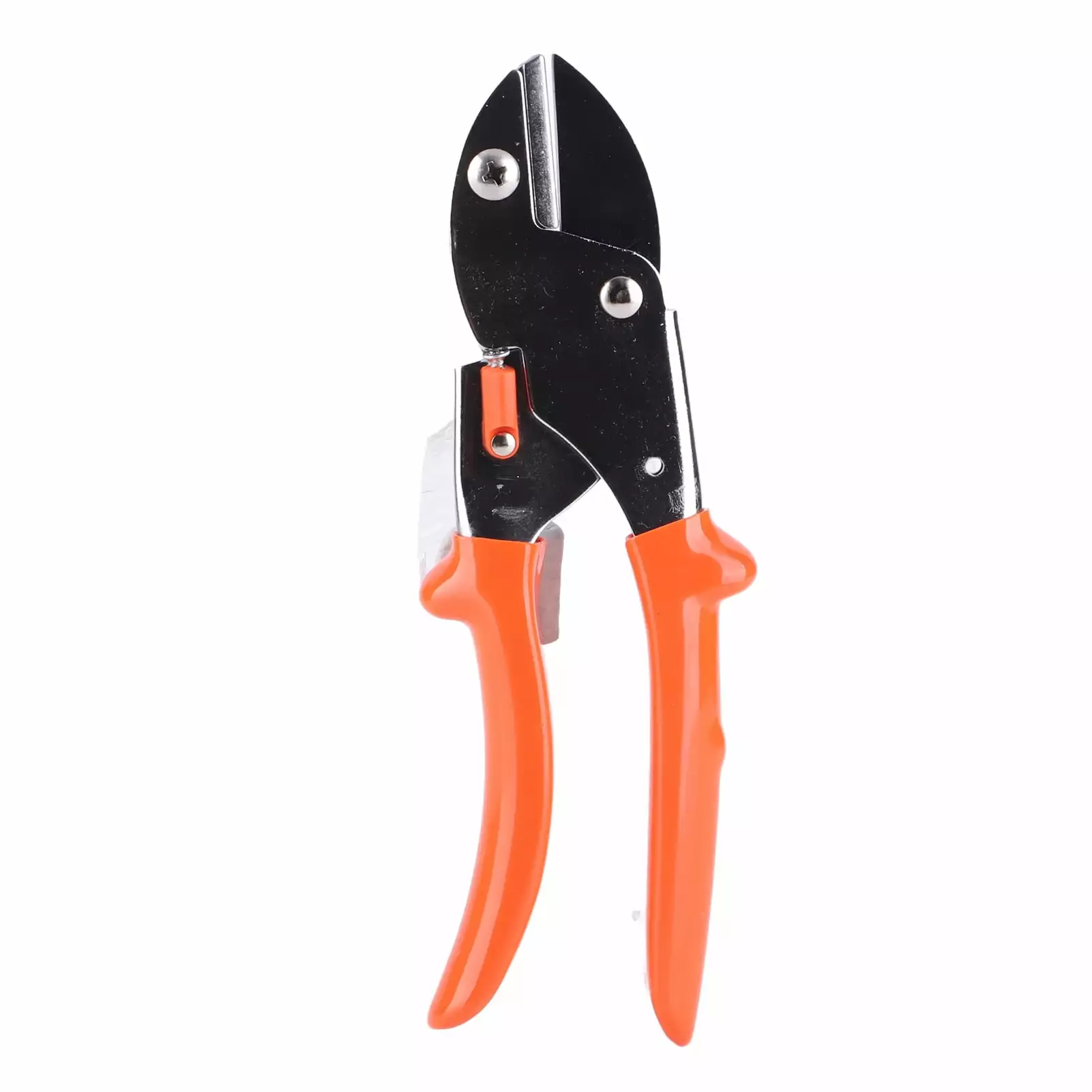 ZX Garden Scissors SK5 Steel Sharp Blades Thickened Rubber Handle Gardening Shears Cutting Trimming Pruning Tool ZHXNE