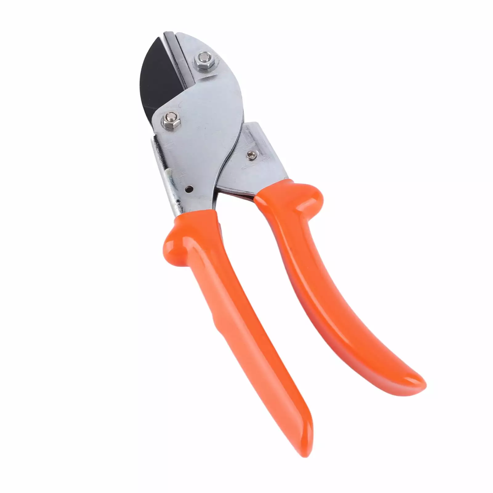 ZX Garden Scissors SK5 Steel Sharp Blades Thickened Rubber Handle Gardening Shears Cutting Trimming Pruning Tool ZHXNE