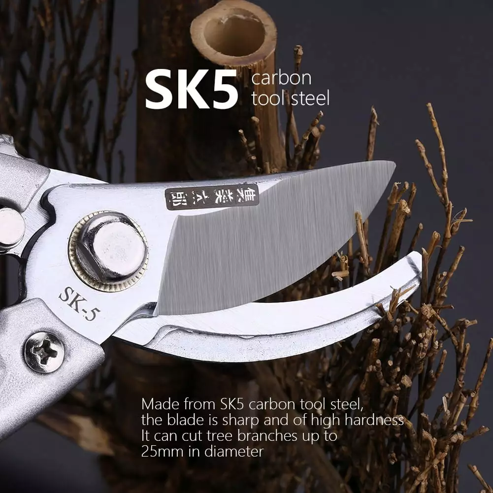 2024 1Pc Fruit Tree Bonsai Gardening Pruning Shears Effort Saving Pruners Scissors Hand Tools clearance Closing sale Big s...