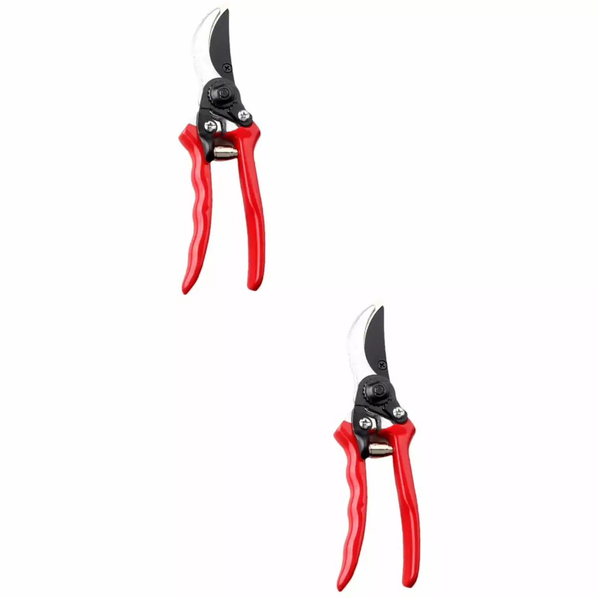 2 PC Gardening Shears Branch Fruit Tree Steel Material Van Staal Vr NOBRAND