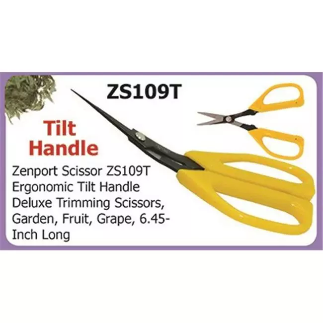 Zenport Industries Trimming Scissors Tilt Blade - Pack 12