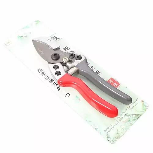 ZX Garden Scissors Ergonomic Handle Cozy Grip Pruning Shears Multi Practical Plant Scissors ZHXNE