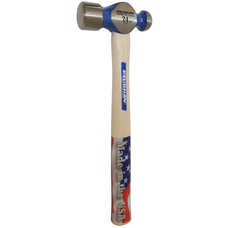 Vaughan 21 Inch Flat Claw Pry Bar 1 Pack Heavy Duty Demolition