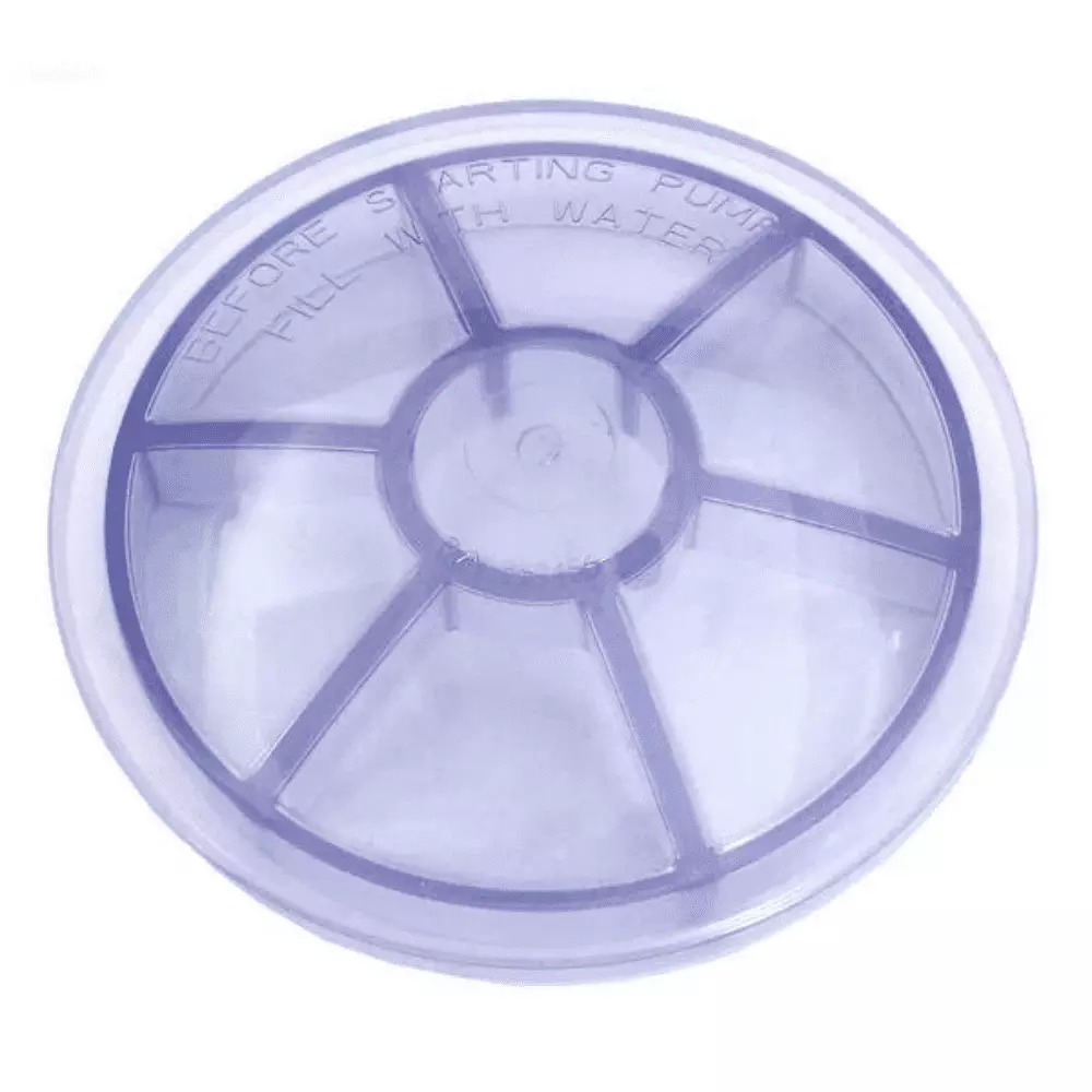 Pentair 357156 Purex Trap Lid Whisperflo and IntelliFlo Pumps STA-RITE