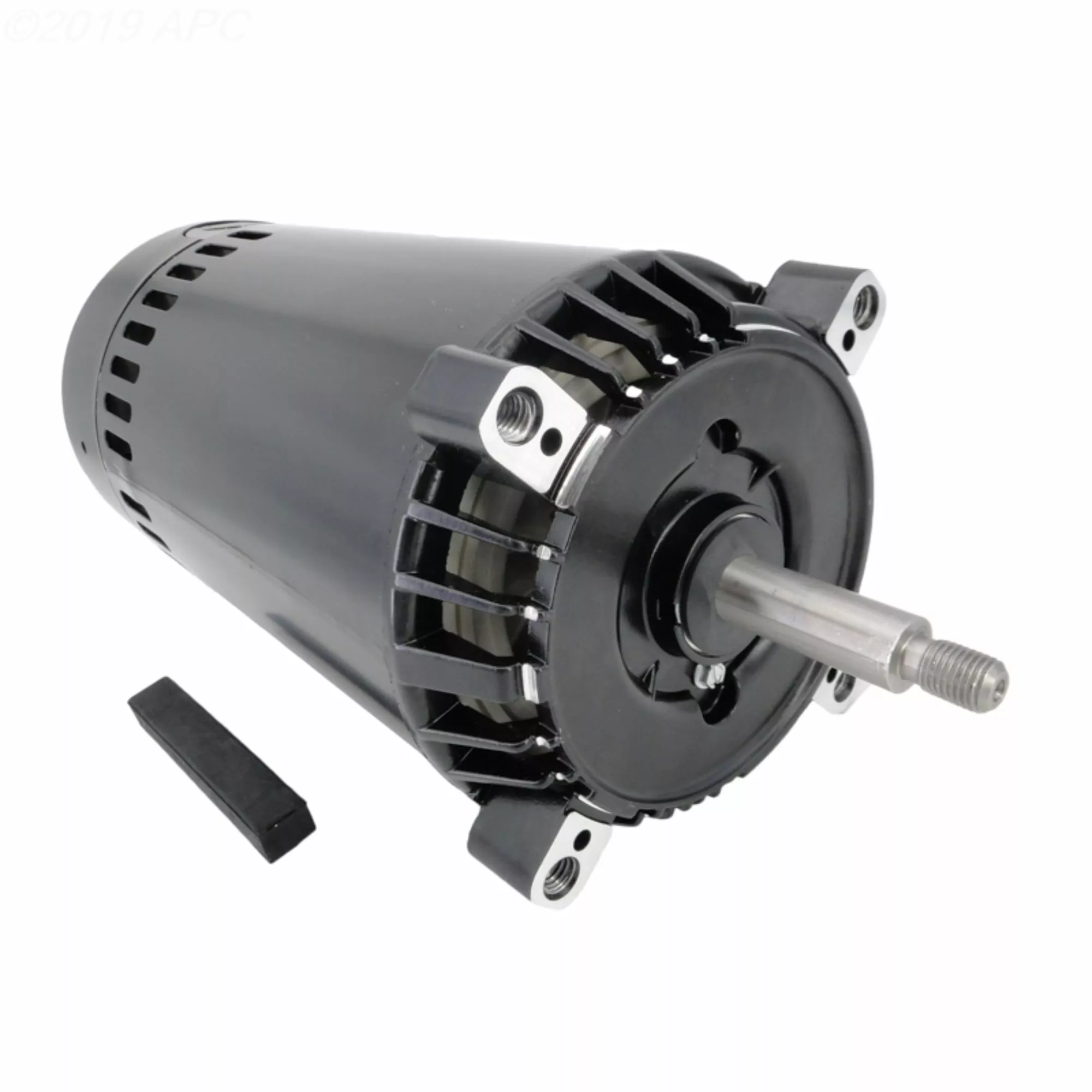 Pool Supply Shop 0.75 HP Full Rated Pool and Spa Pump Motor - 1.50 SF Reliable Performance Pool Supplies