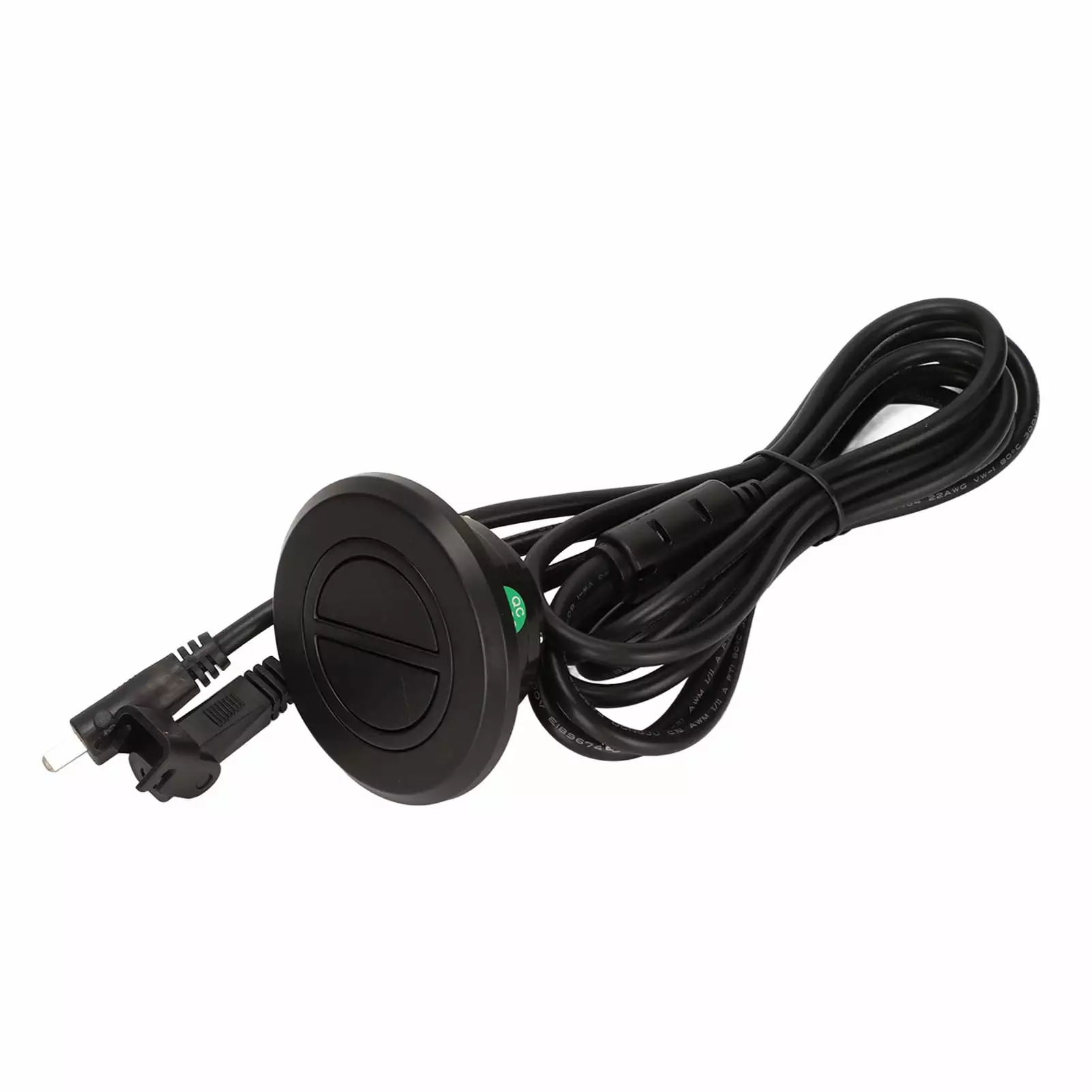 Flash Sale Electric Recliner Controller Professional Large Round Button 4 Core Cable Wired Hand Control Handset 12-32V mei...