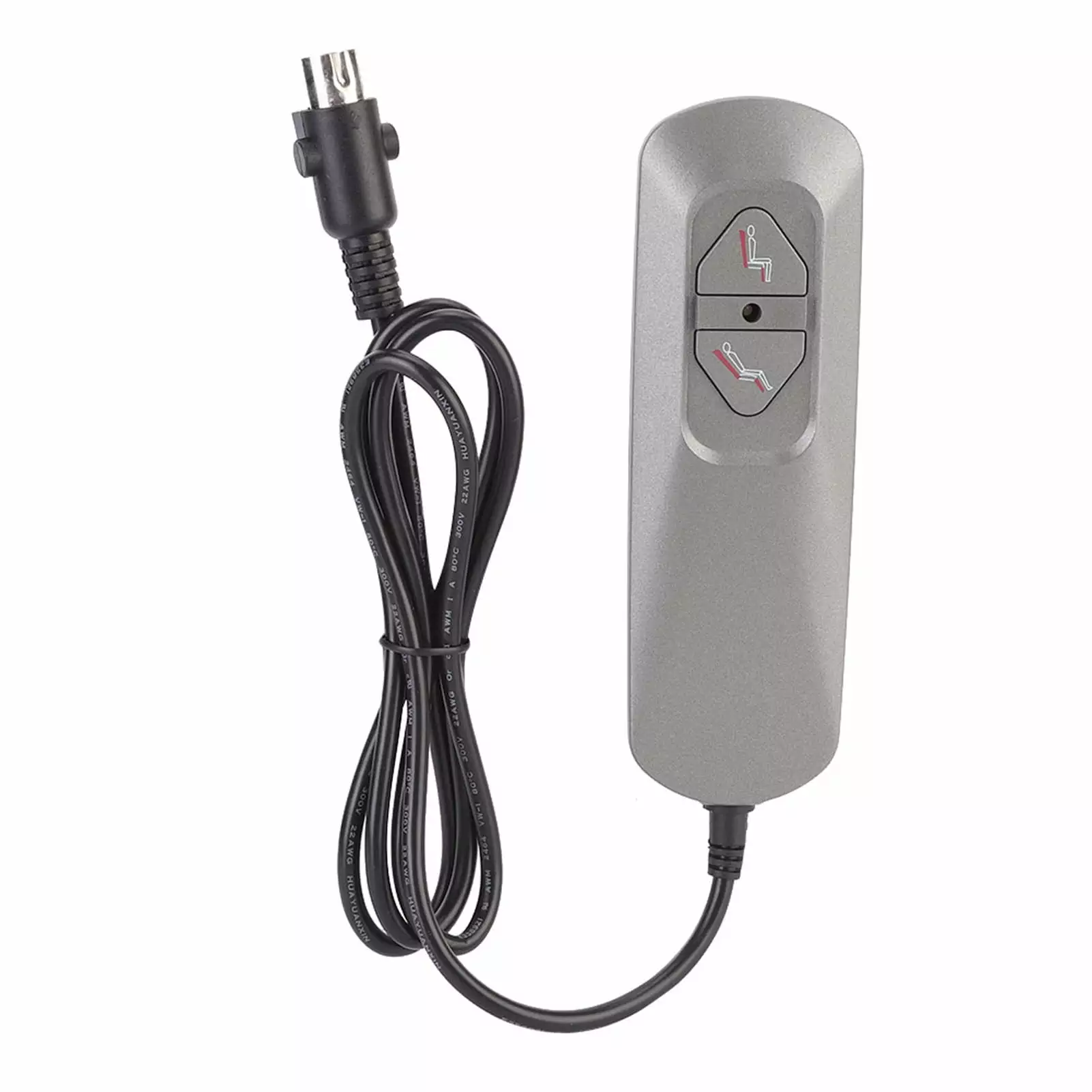 YanMaoYi Electric Recliner Chair Sofa Lifting 2 Button Hand Switch Controller 5V