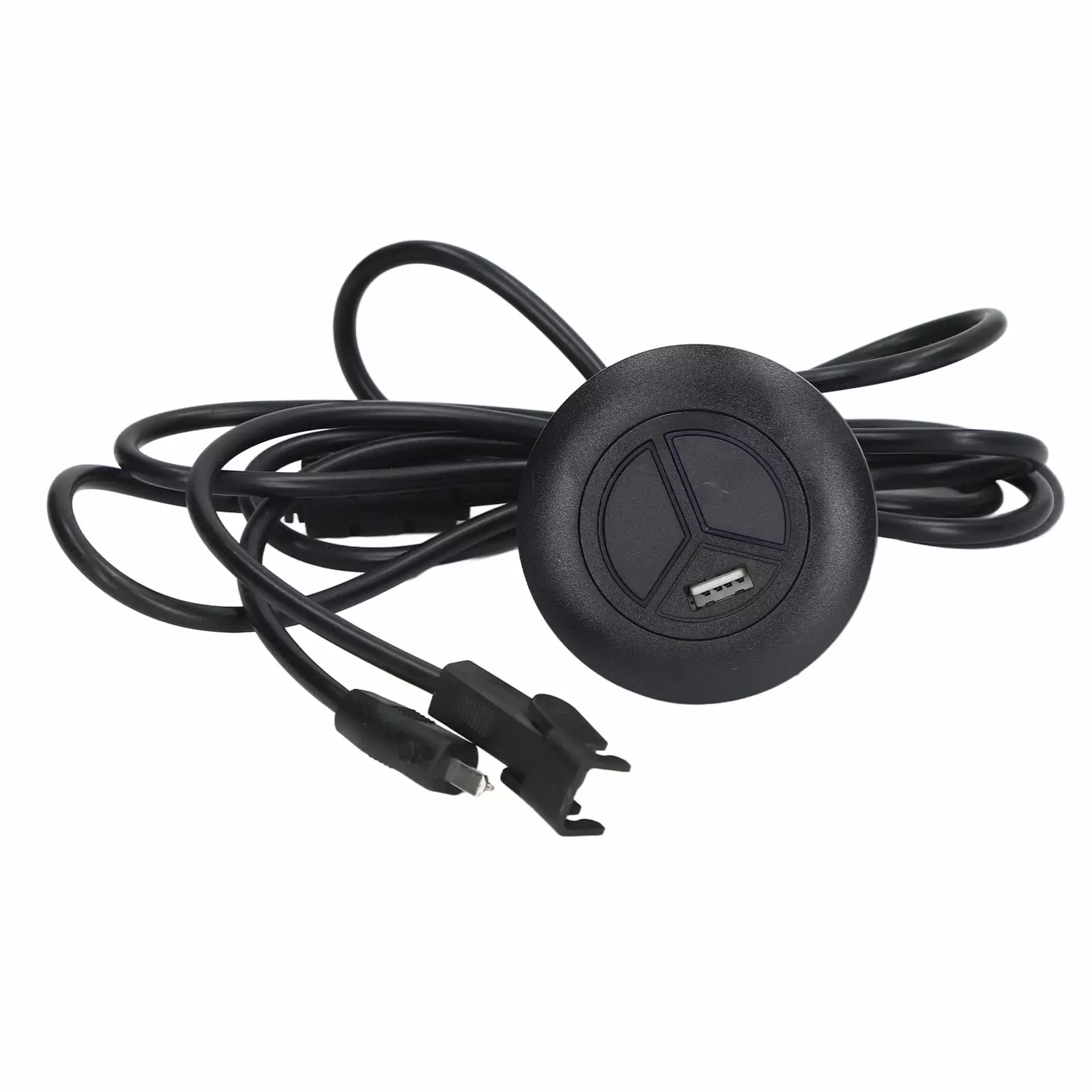 Tersalle Electric Recliner Chair Replacement Button Lift Hand Control USB Charging Interface