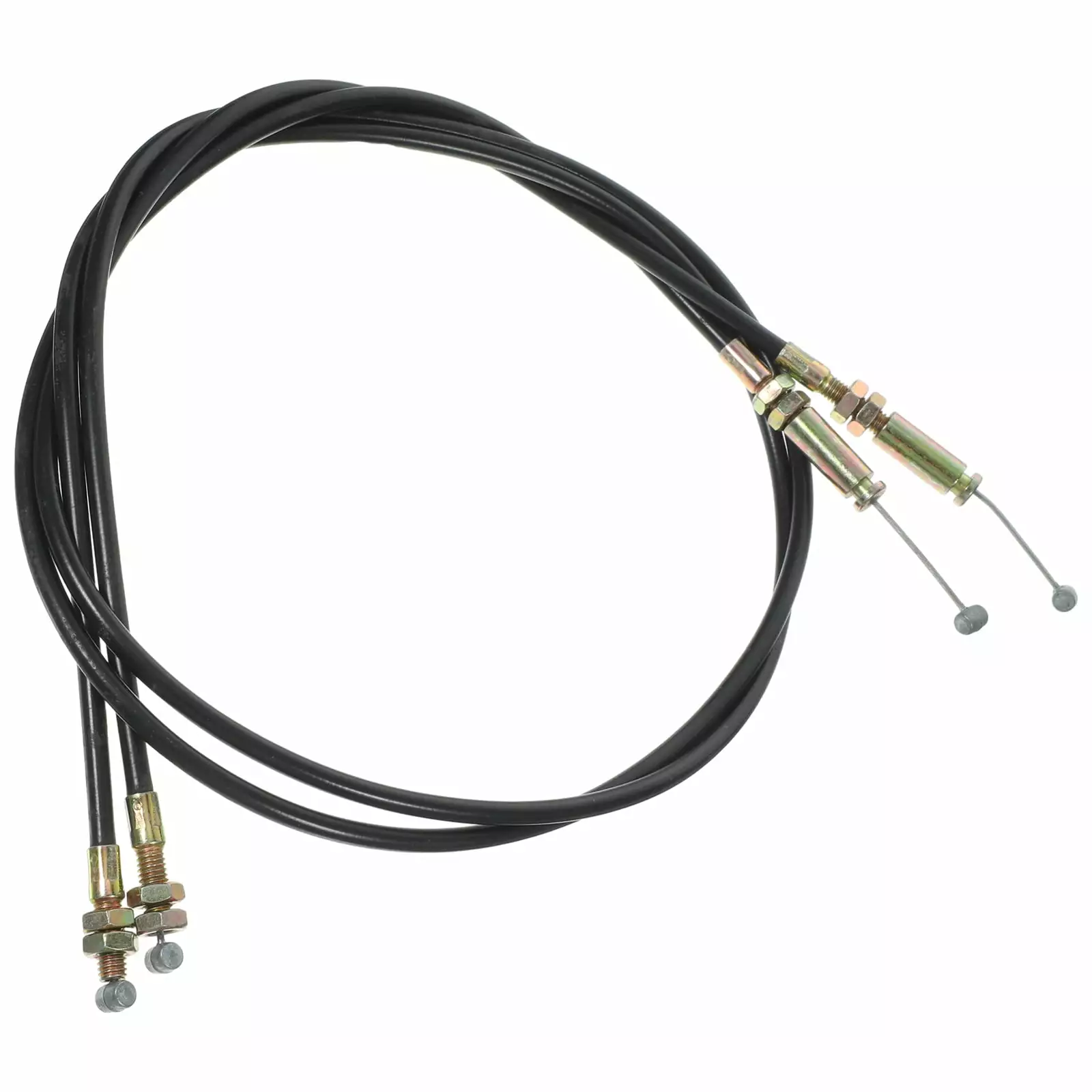 Sofa 2 Pcs Recliner Replacement Parts Handles Cable Office Chair Massage Grooming Aircraft Seat Furniture Control 2pcs Met...