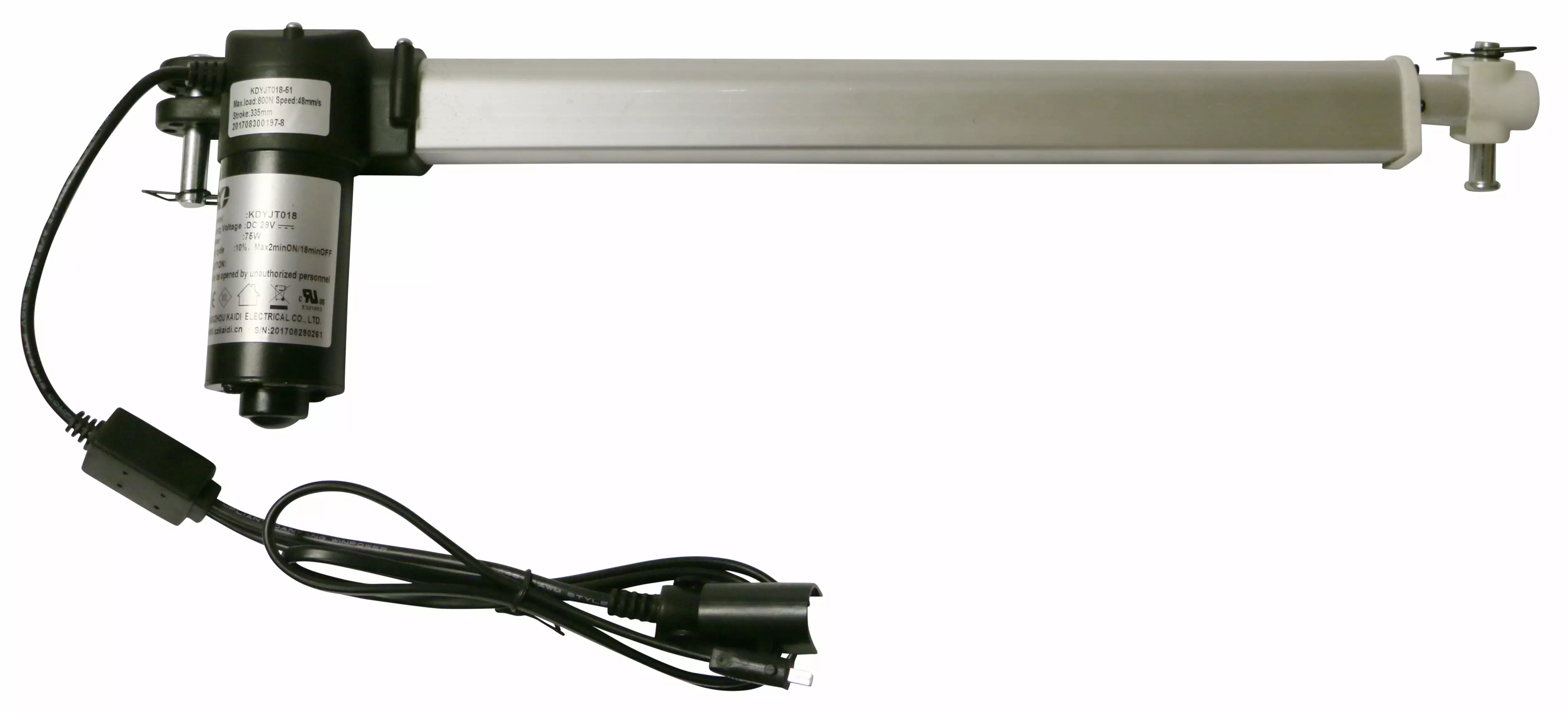 KD Kaidi KD Replacement Motor KDYJT018-51 Lift Chair and Recliner