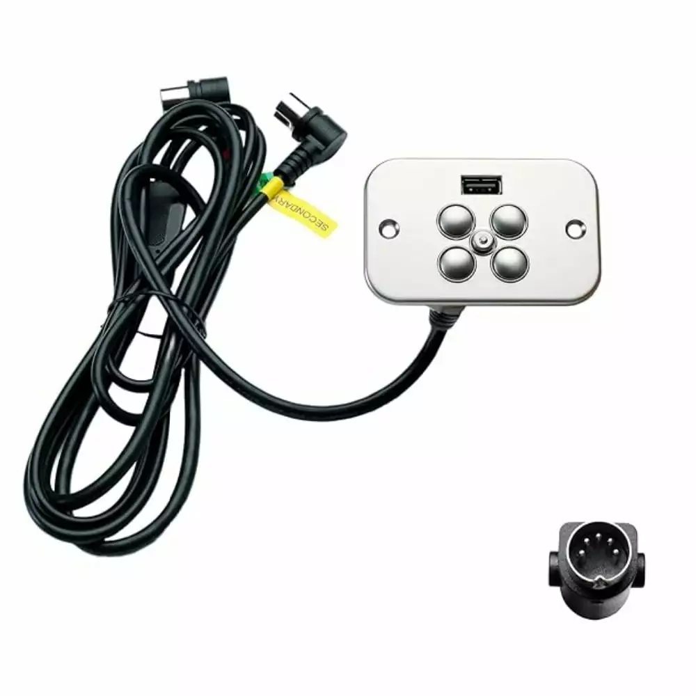 Raffel Systems Power Recliner Lift Chair 5 Button 5 Pin Hand Control CTR UR2 08 BA Replacement USB