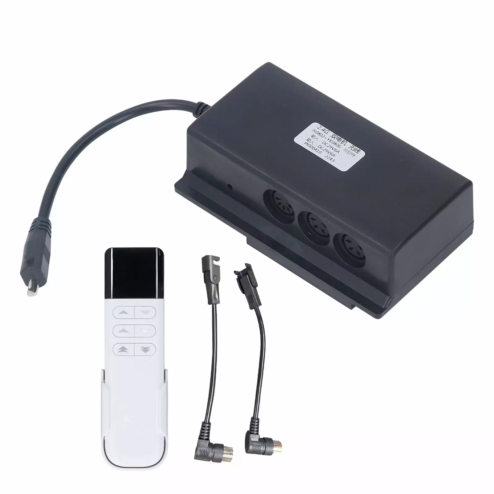 Price Crash 2.4G Wireless Recliner Controller Single Motor Remote DC29V Electric Recliner Yanhandianzi