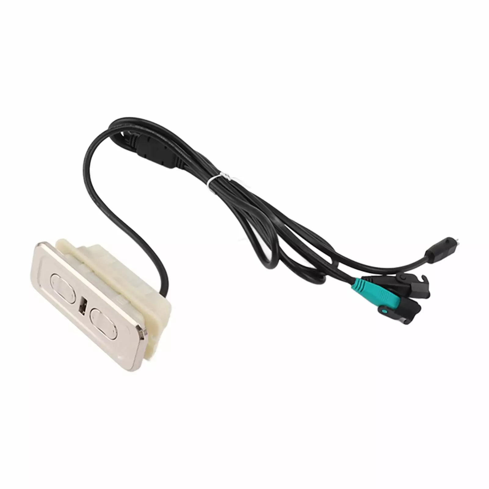 4 Button Lift Chair Remote Hand Control USB Charging Port Power Recliner Sofa itacadapter
