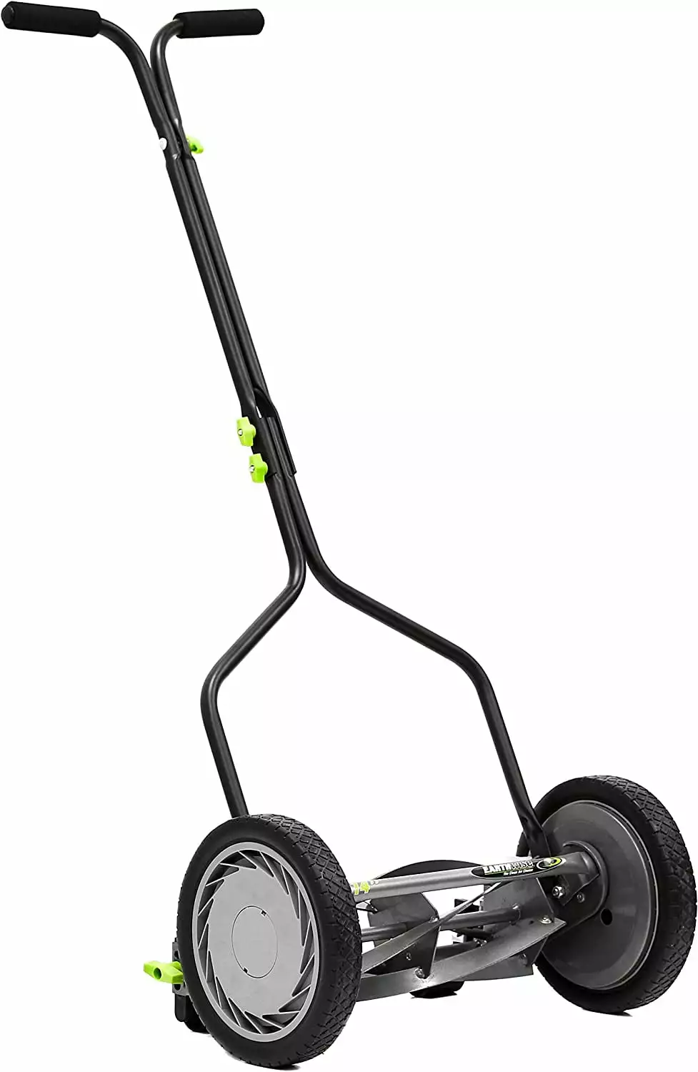 Earthwise 1314-14EW 14-Inch 5-Blade Push Reel Lawn Mower