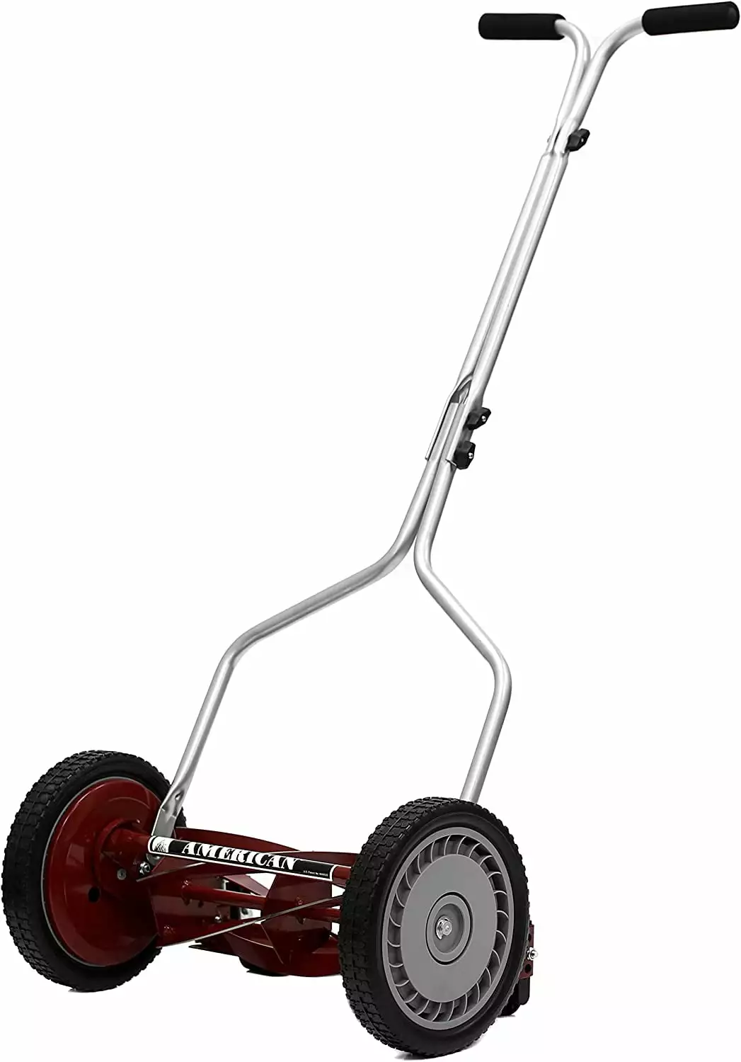 1304-14 14-Inch 5-Blade Push Reel Lawn Mower XIAOKING
