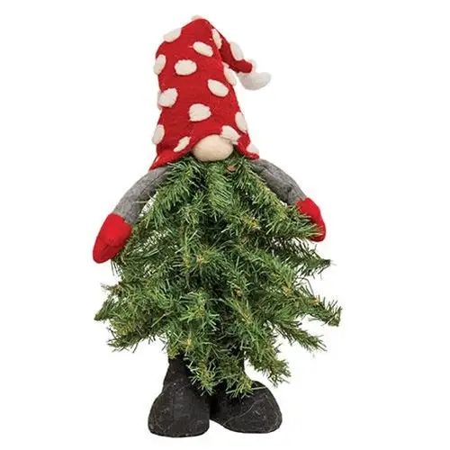 Standing Nordic Sweater Reindeer Christmas Figurine CWI