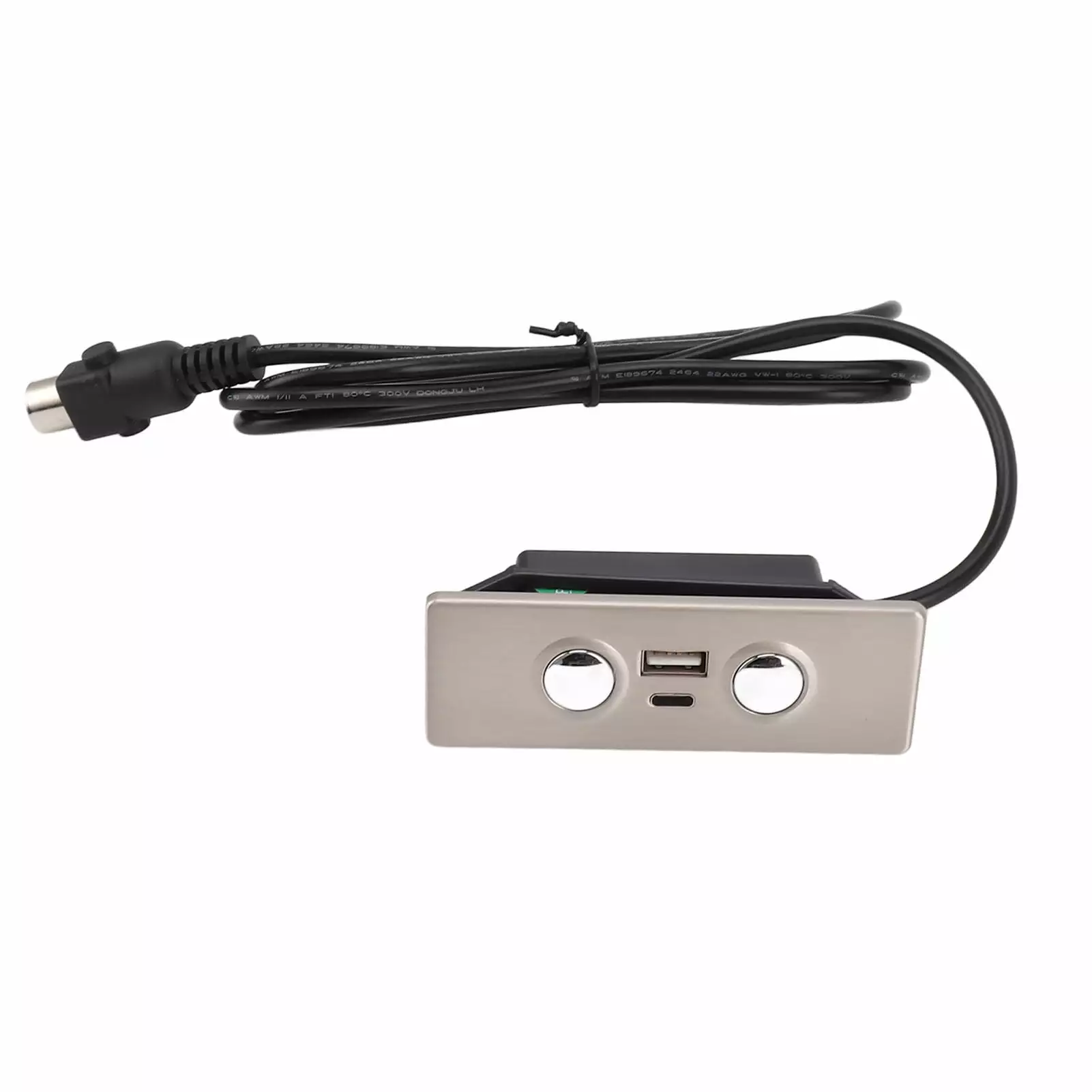 5 Pin Lift Chair Power Recliner Hand Control Electric Sofa Remote USB Type C Charging Port ZB-HRGBZ