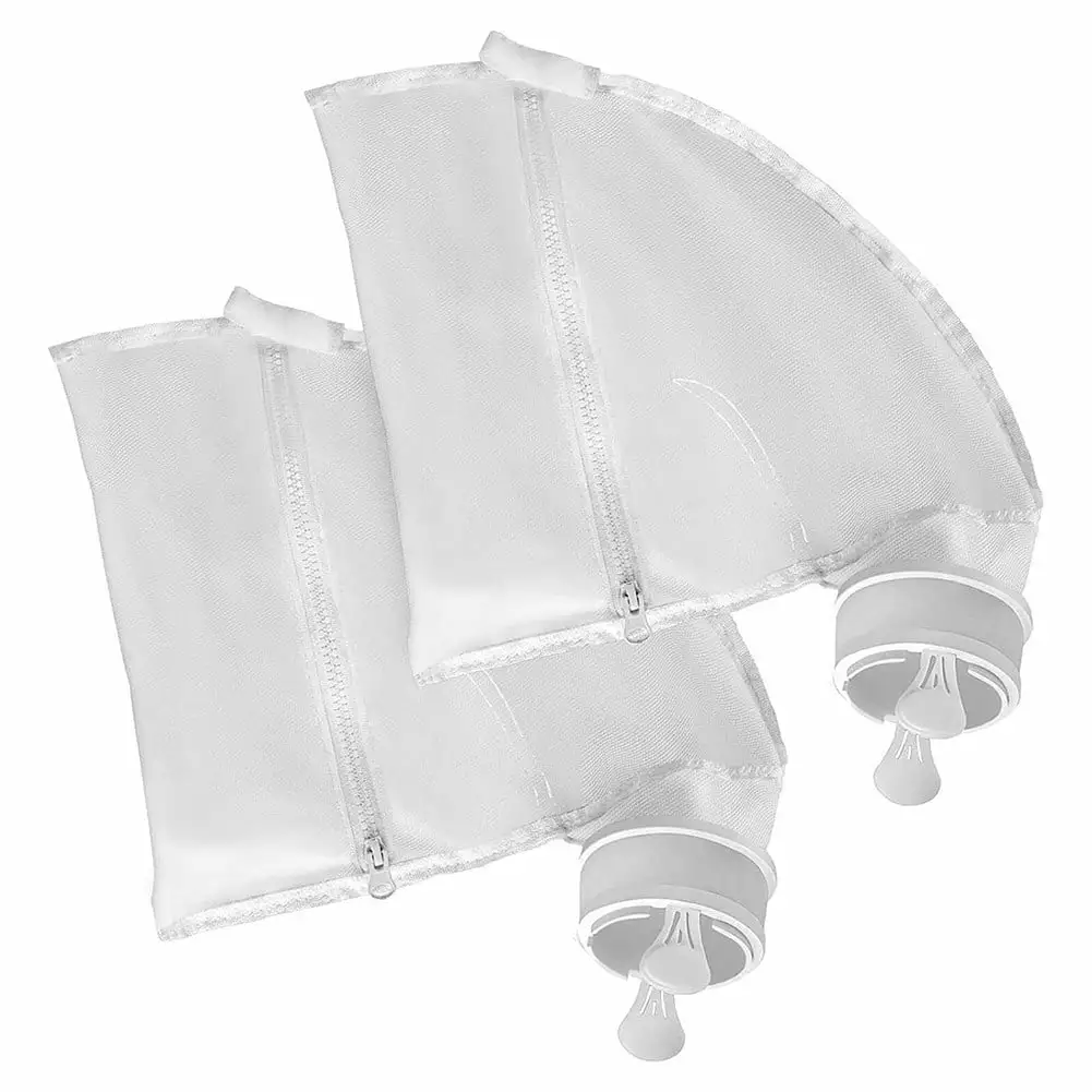 2 Pack All Purpose Filter Bags Polaris 280 480 Pool Cleaners Part K13 K16 JINGT
