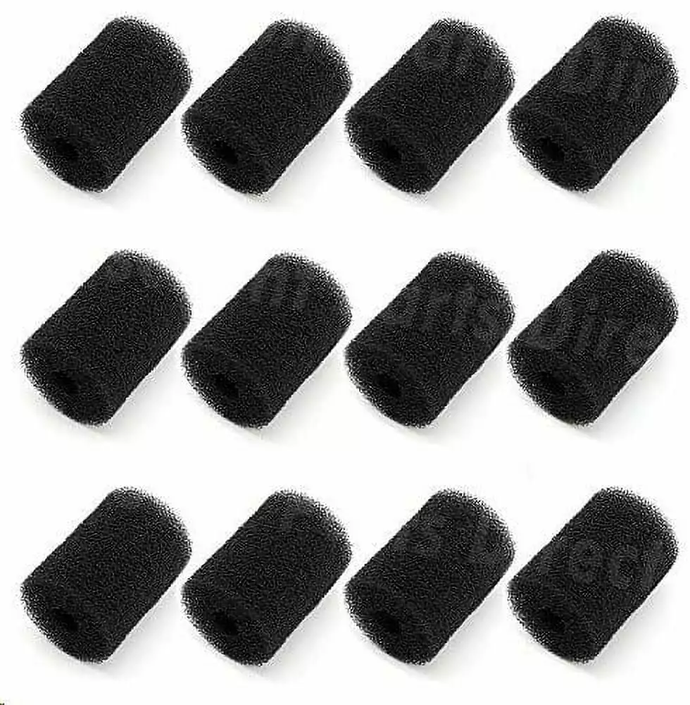 12 Pack MiMoo Sweep Hose Tail Scrubbers Replacement Polaris Pool Cleaner Fits Polaris 180 280 360 380 3900 Bonison