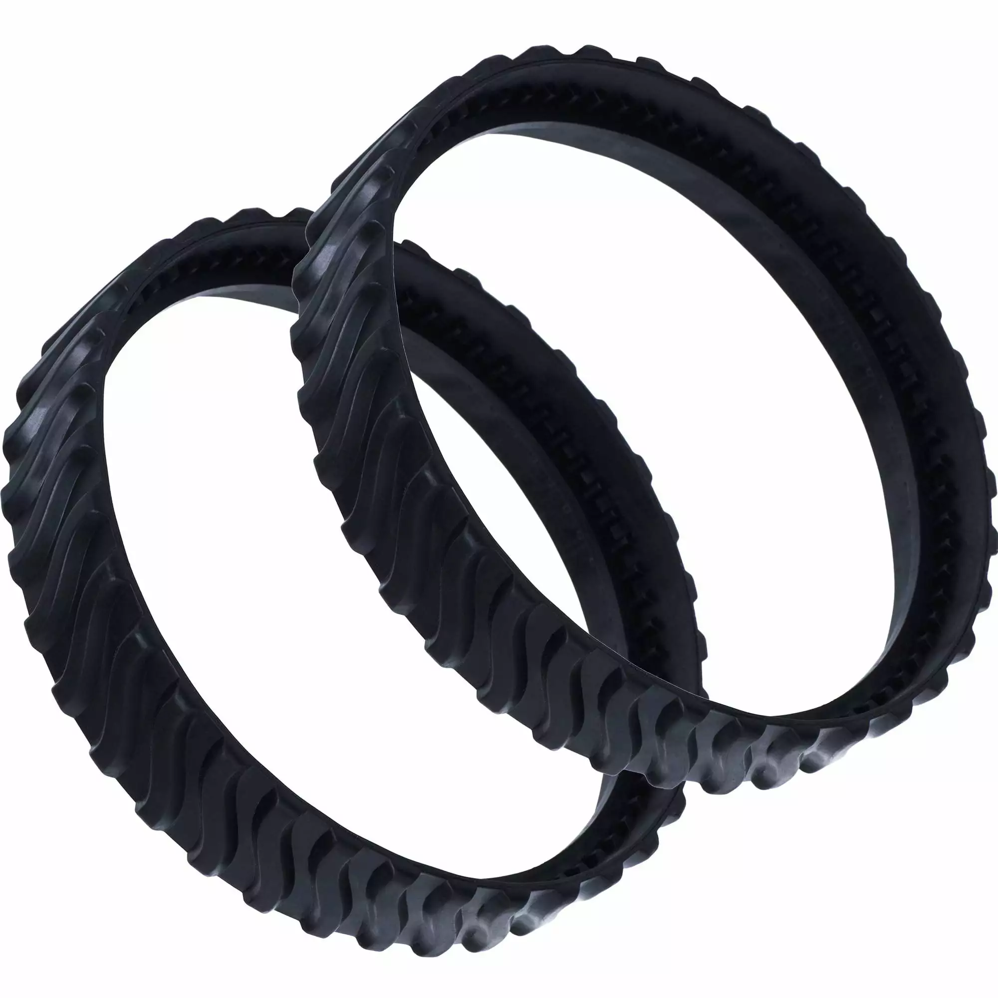 2 Pack MX8 MX6 Pool Cleaner Tire Track R0526100 Zodiac MX8 Elite MX6 Elite Ddong