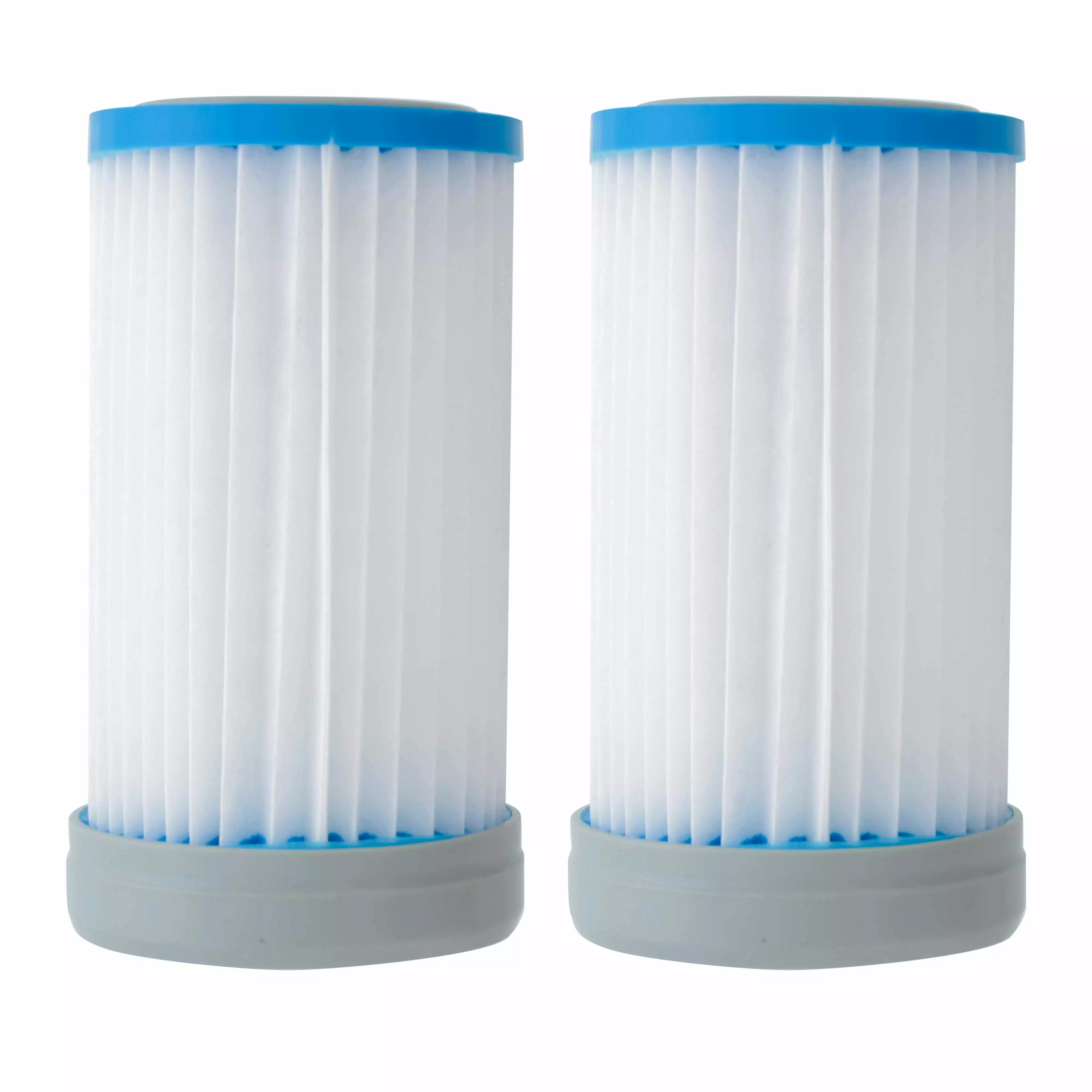 2 Replacement Filter Cartridges Octopus Handheld Pool and Spa Vacuum Cleaner U.S. Pool Supply
