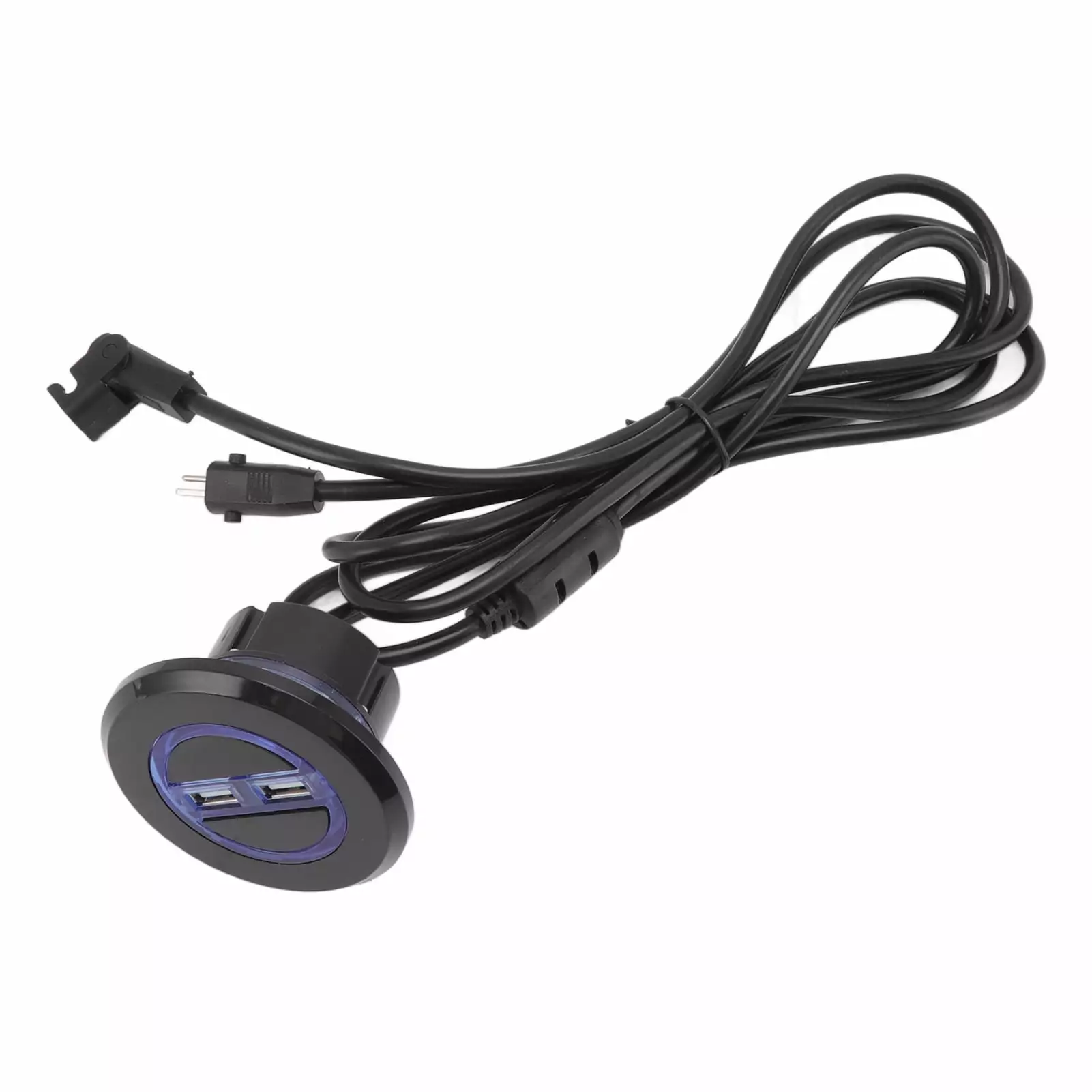 2024 Electric Sofa Recliner Controller Wired Handset Dual USB Charging Ports Wenchangfengjiadian