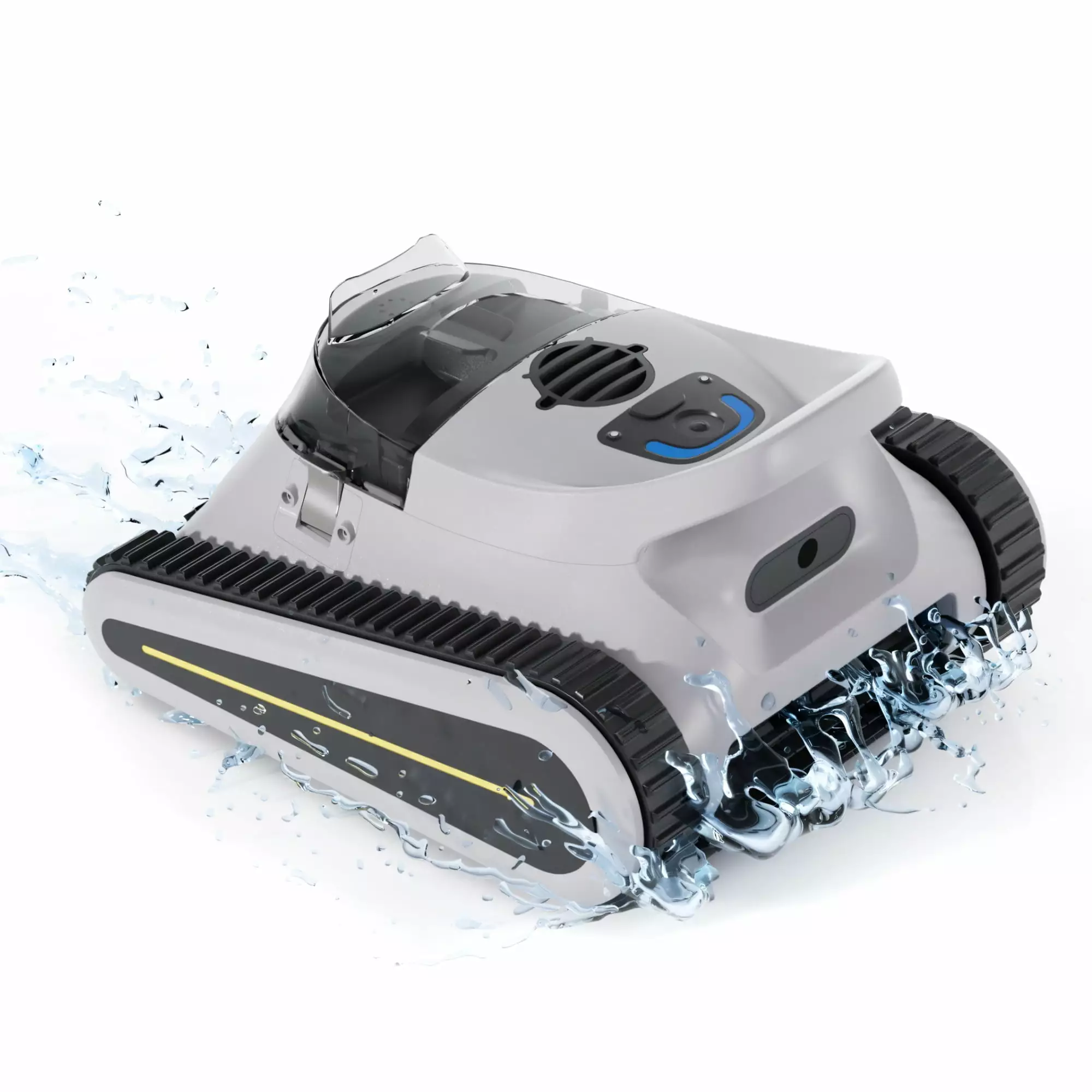 2024 Seauto Seal Robotic Pool Vacuum Replaceable Battery and Wall Climbing Inground Pools
