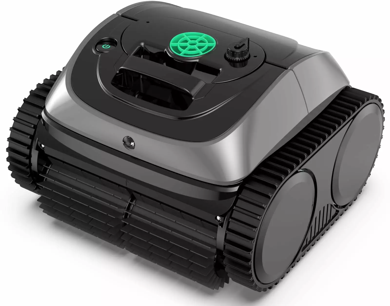 2024 WYBOT C1 Cordless Robotic Pool Cleaner -Ground Pools up to 1600 sq. ft Smart Path Planning