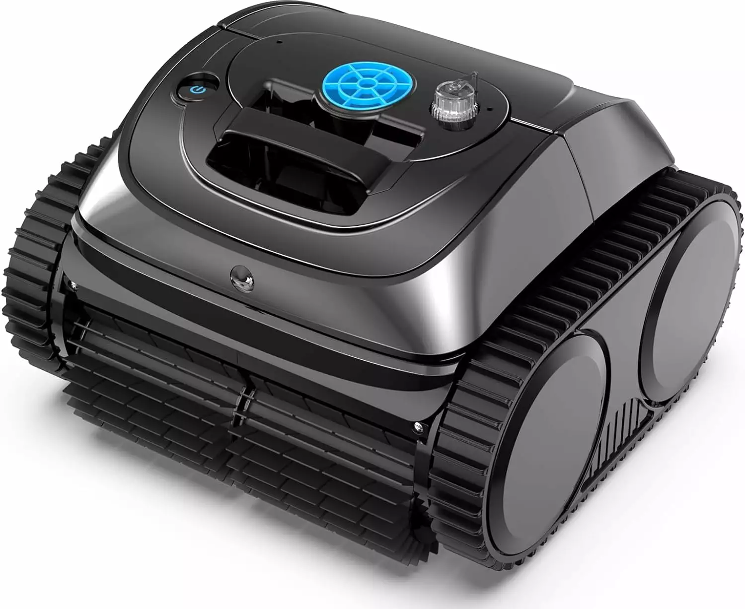 2024 New WYBOT C1 Cordless Robotic Pool Cleaner -Ground Pools up to 1600 sq. ft. 150-Min Runtime Maintenance. Upgraded Tri...