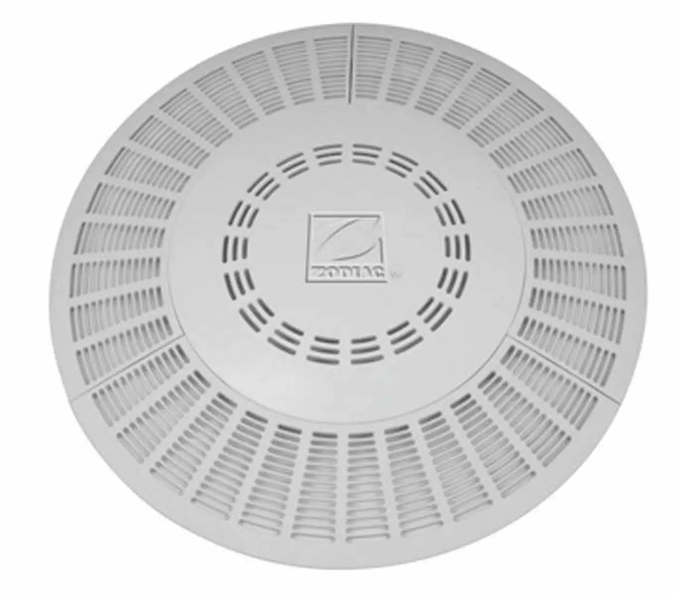 Polaris 5820 White Unibridge UniCover AV Main Drain Cover Inground Pool Cleaner Zodiac