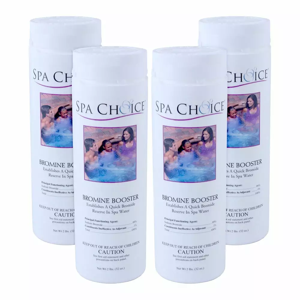 Spa Choice Bromine Booster 8 Lbs