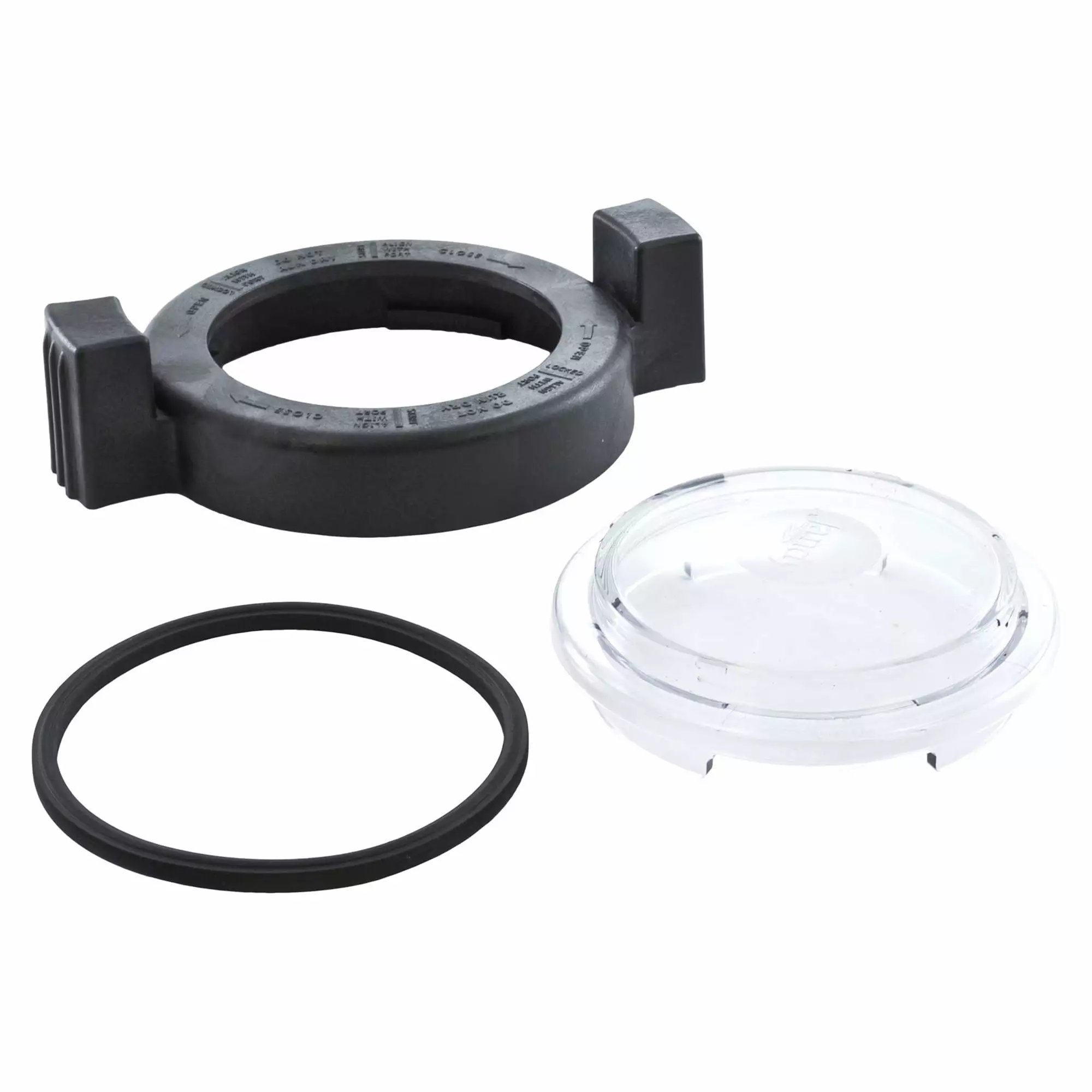 Zodiac Locking Ring Lid Seal Replacement - Compatible Zodiac Pool and Spa Pumps