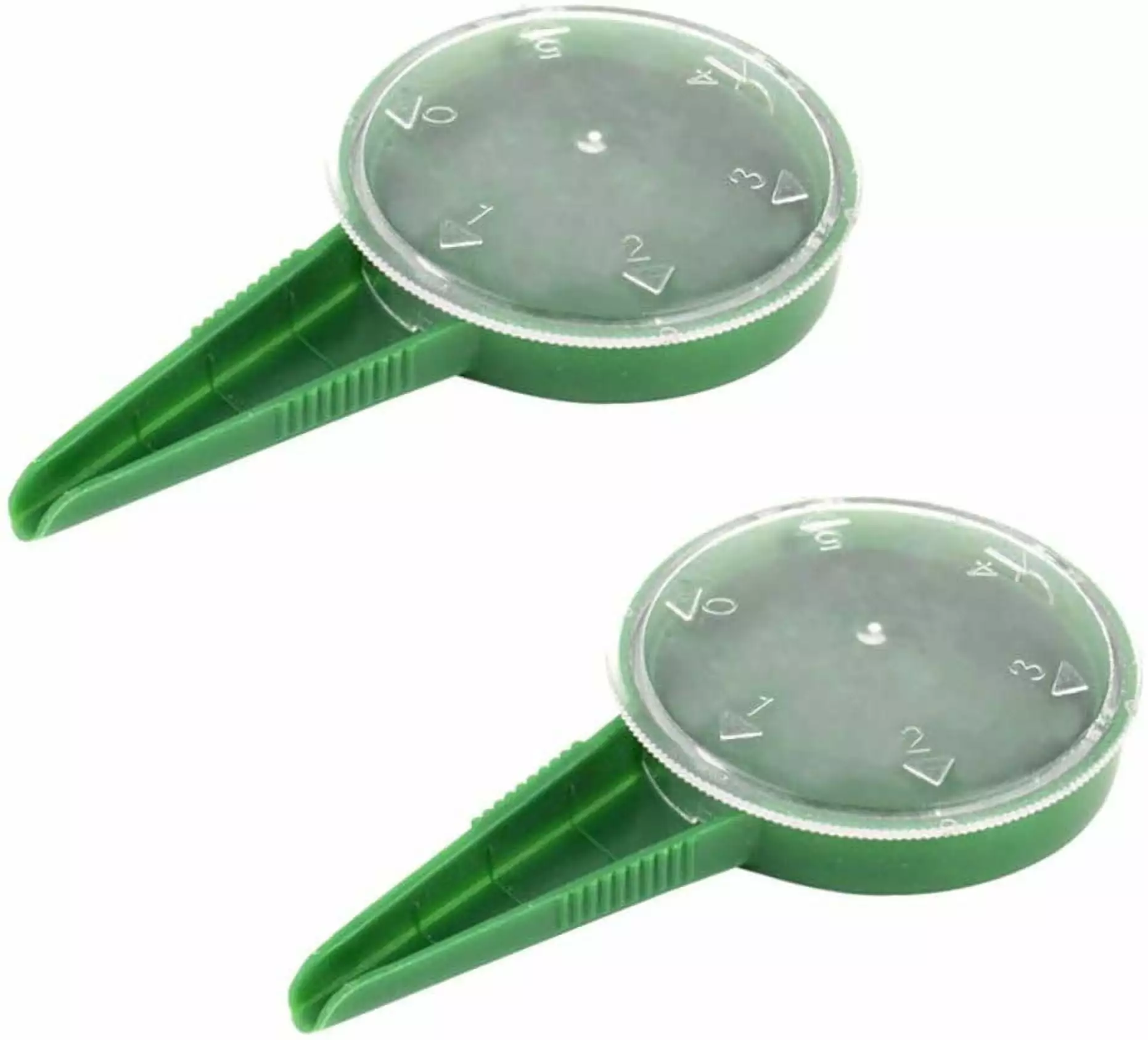4pcs Seeds Dispenser Sower Seed Spreaders Planter Seeder Tool Brandslc